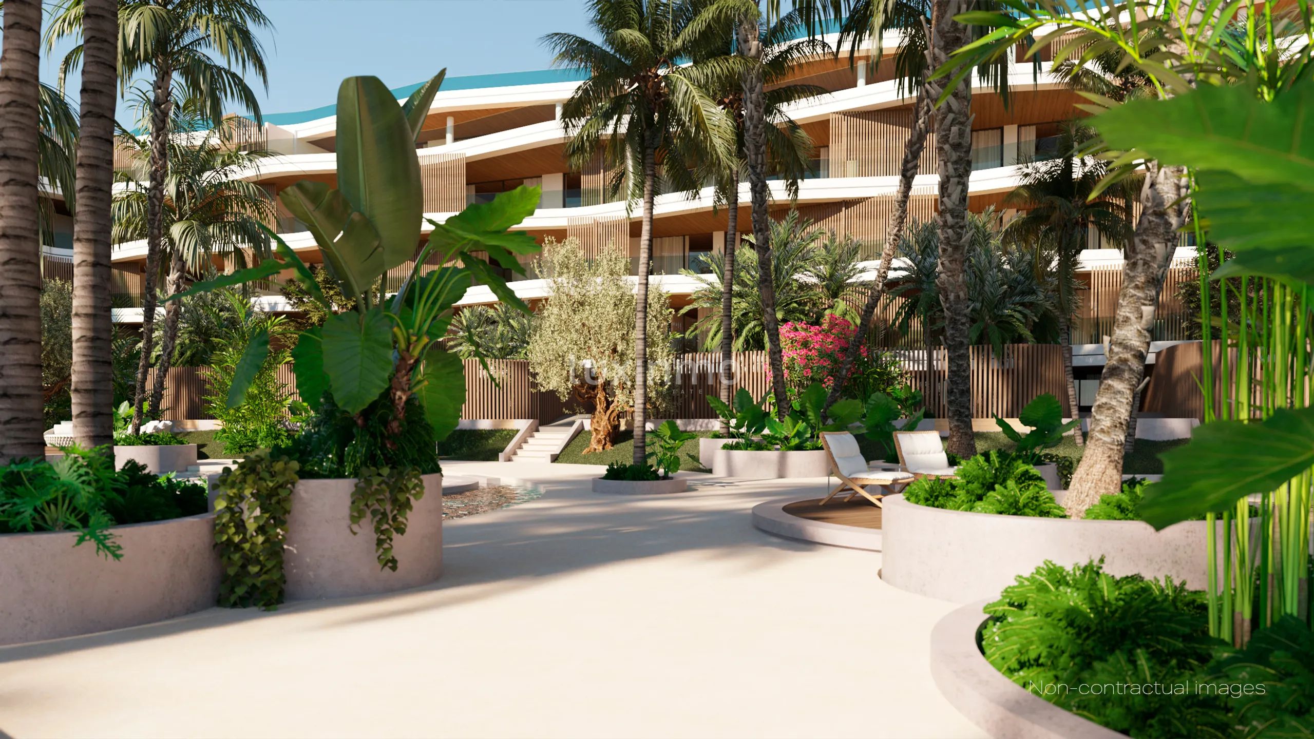 2 Bed Luxury Bungalow in Santa Eulalia del Río — photo 12