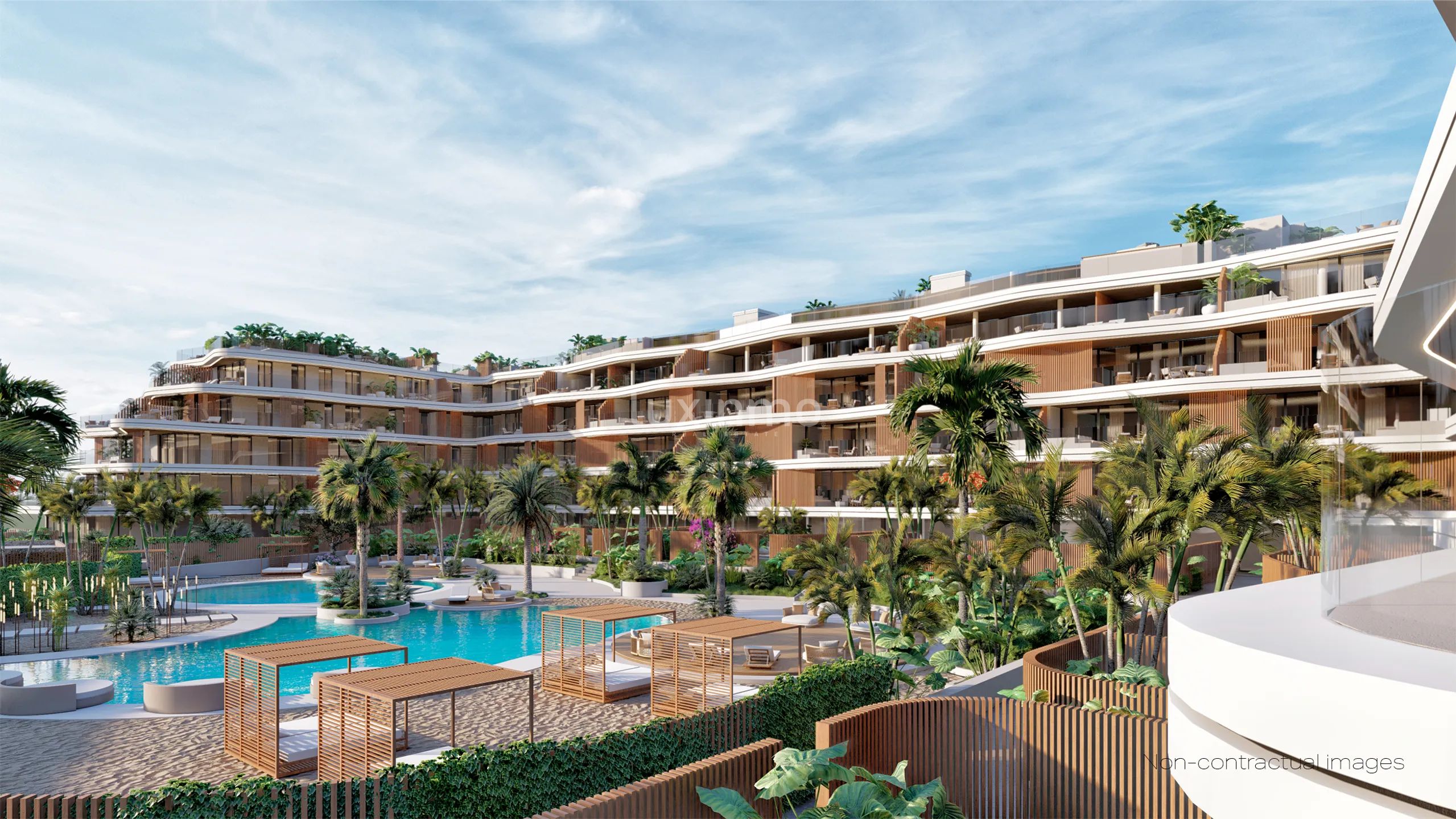 2 Bed Luxury Bungalow in Santa Eulalia del Río — photo 9