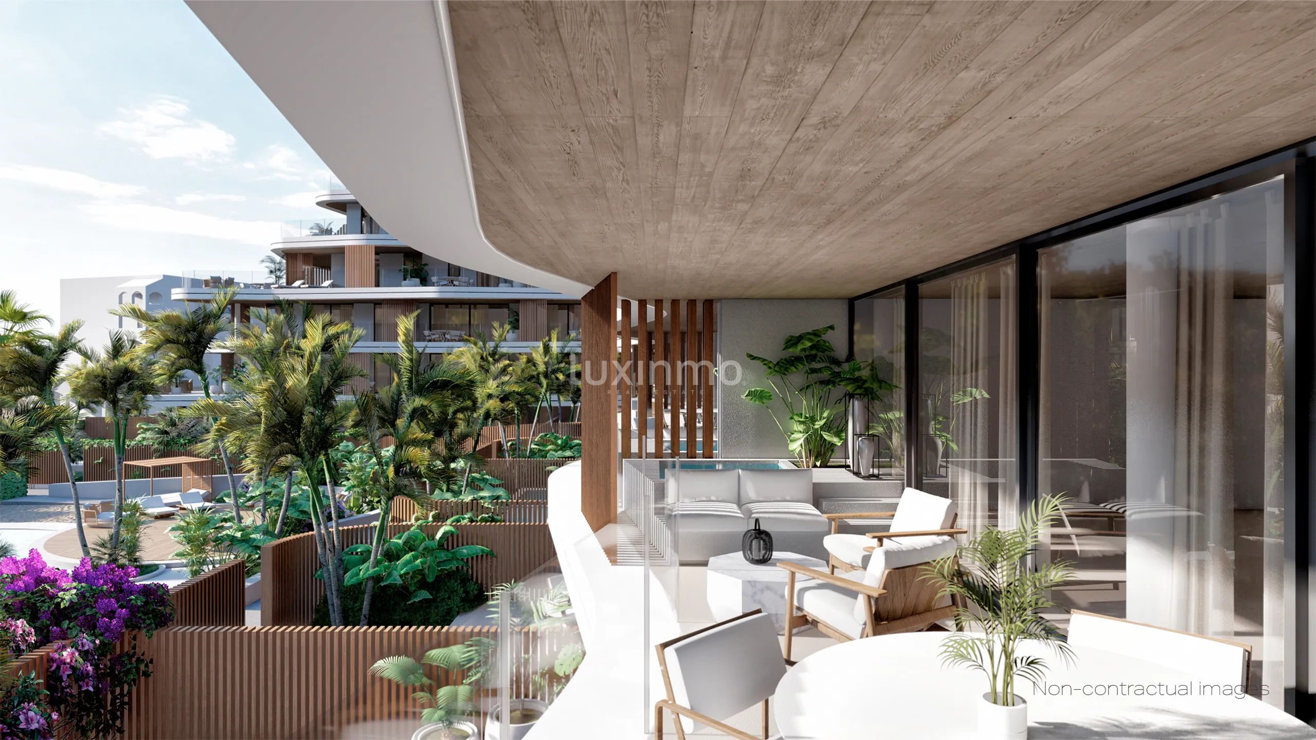 Nieuwbouwproject in Santa Eulalia del Río, Ibiza — photo 8