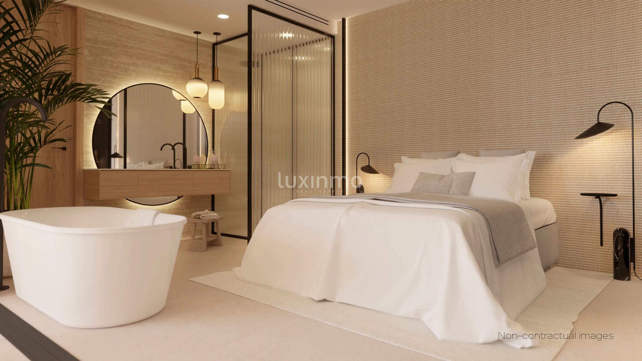 Nieuwbouwproject in Santa Eulalia del Río, Ibiza — photo 30