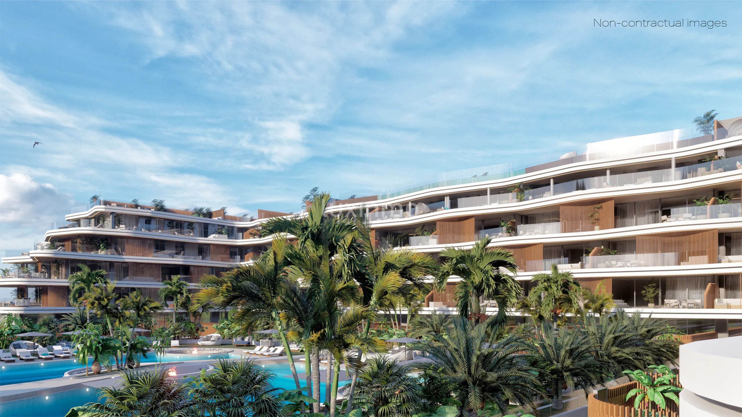 Nieuwbouwproject in Santa Eulalia del Río, Ibiza — photo 25