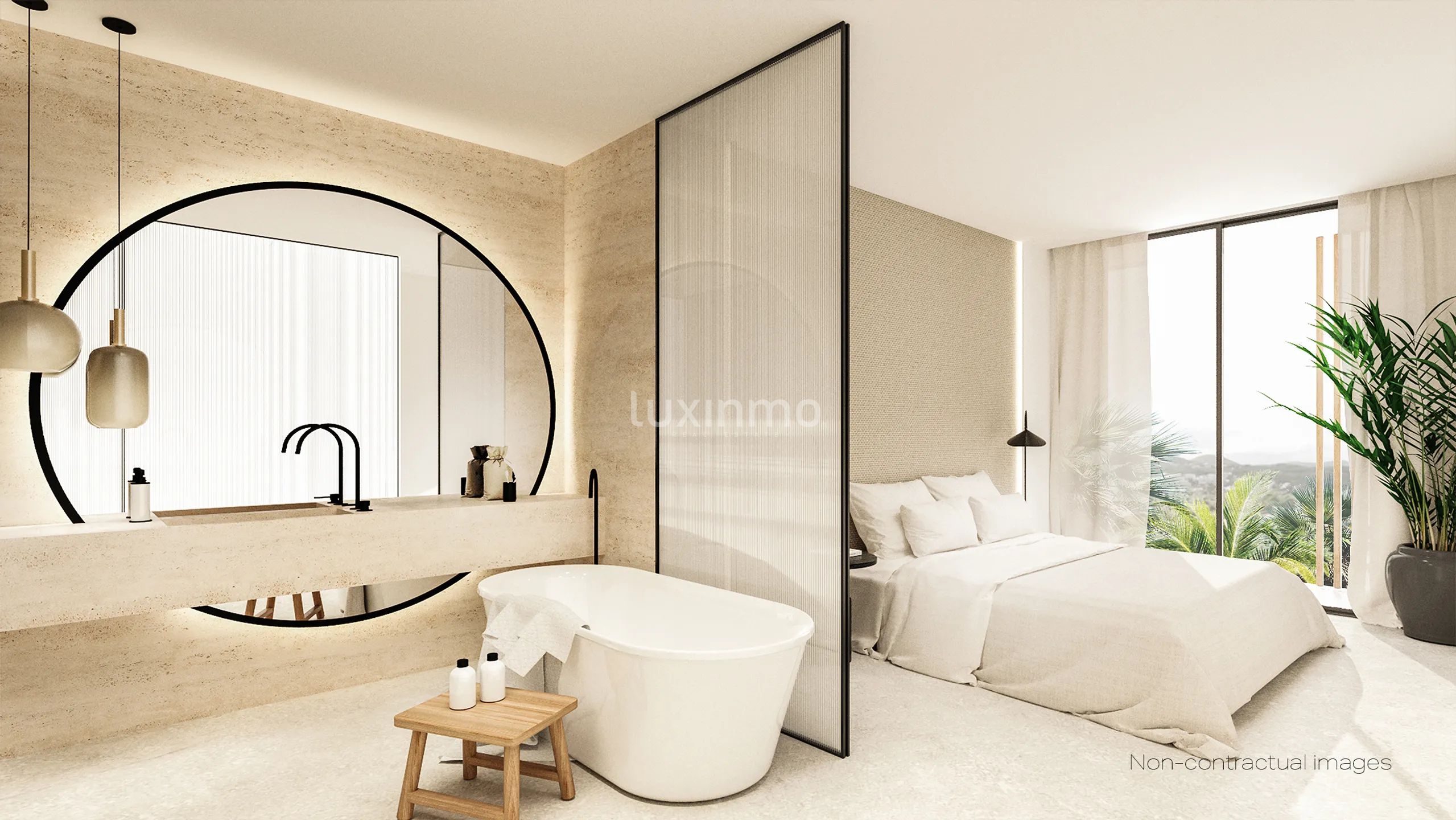 Nieuwbouwproject in Santa Eulalia del Río, Ibiza — photo 32