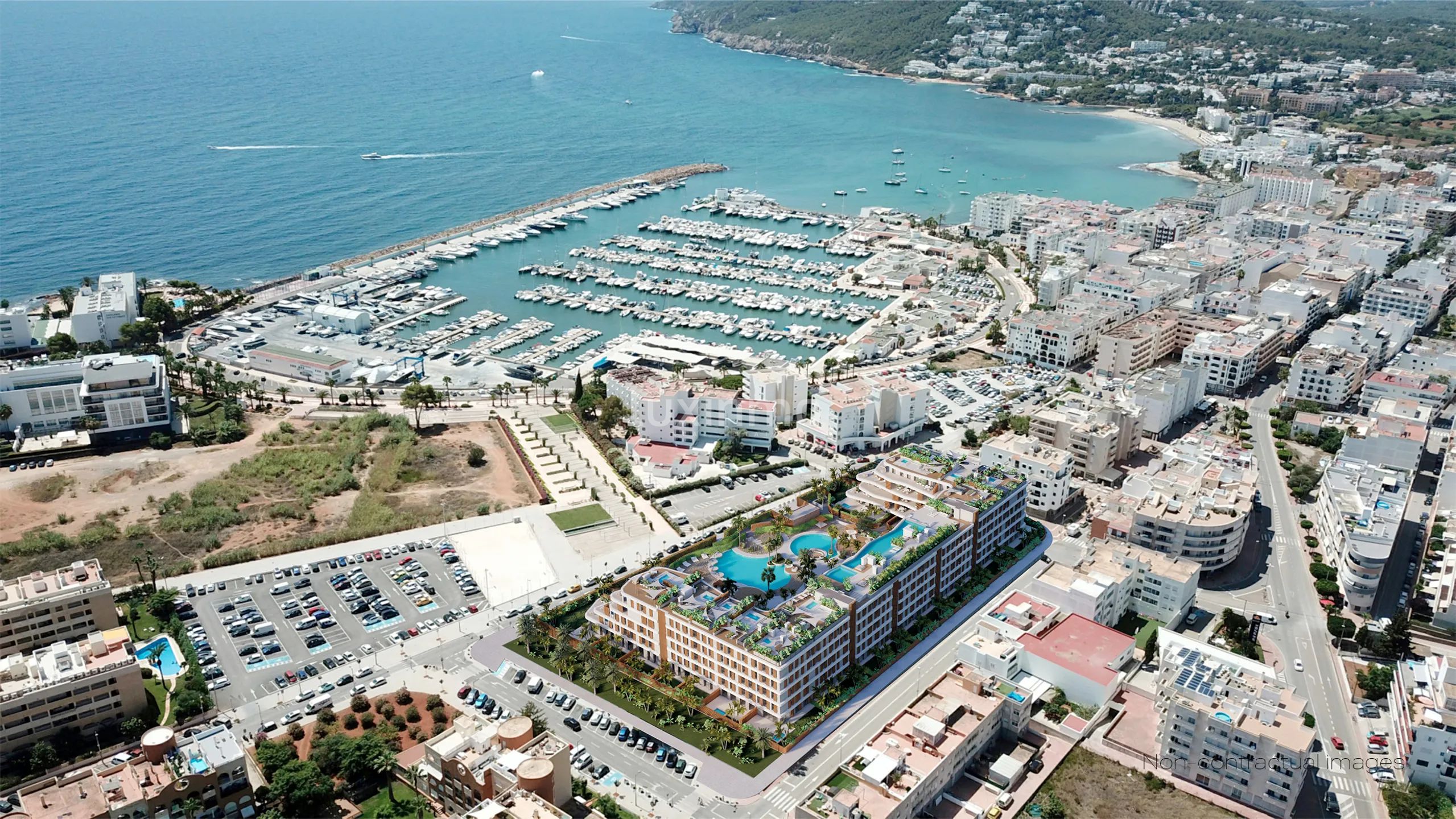 2 Bed Luxury Bungalow in Santa Eulalia del Río — photo 11