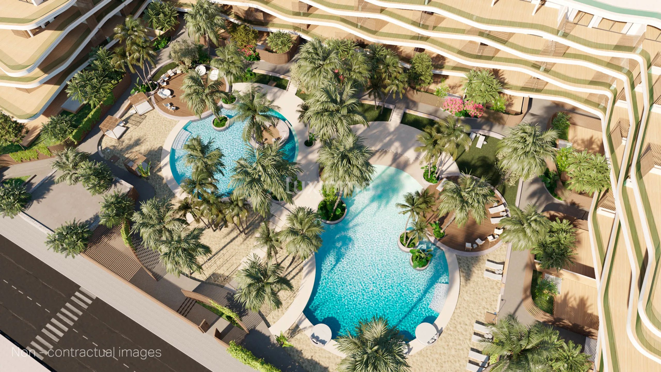 Nieuwbouwproject in Santa Eulalia del Río, Ibiza — photo 20