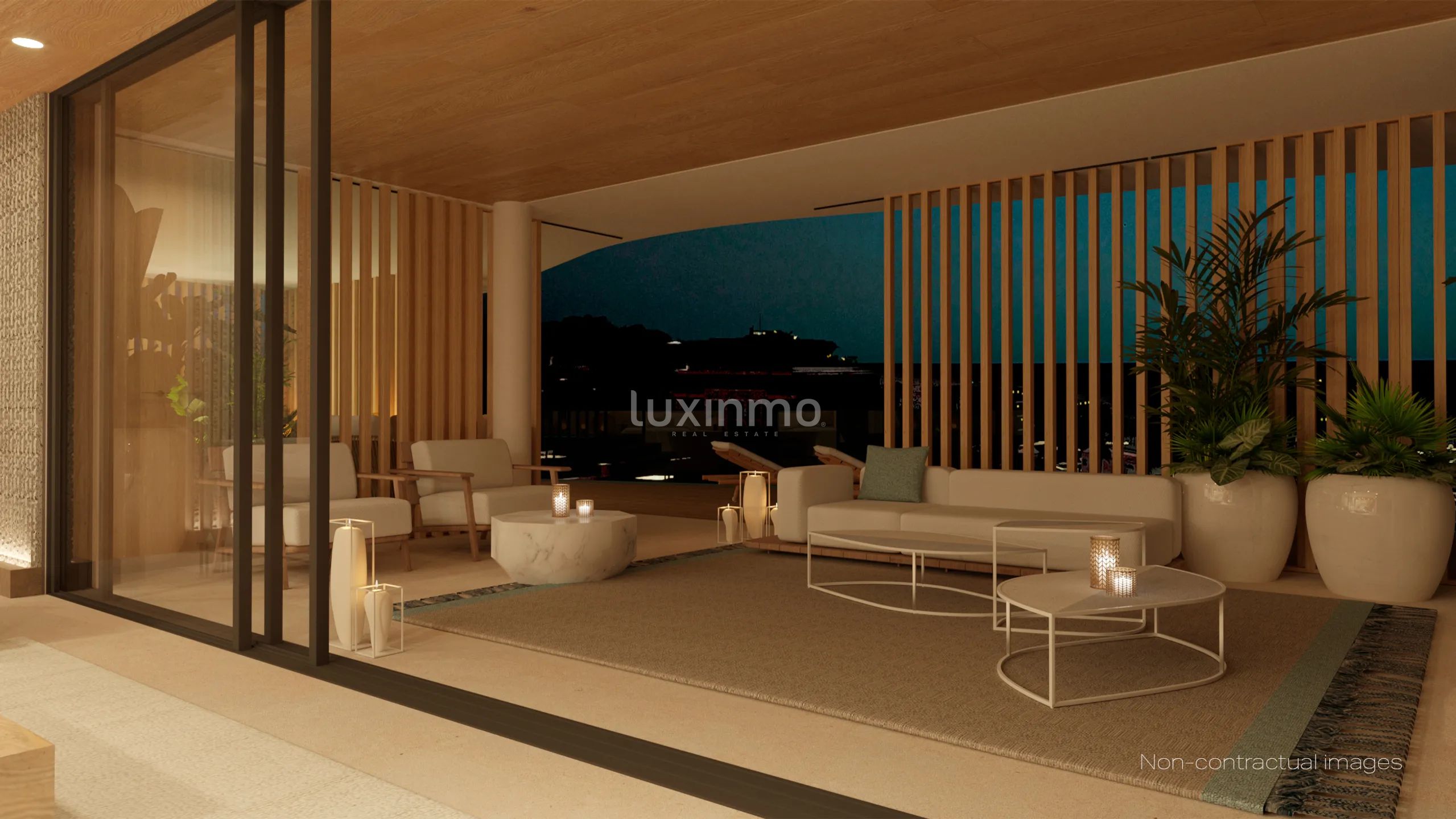 Nieuwbouwproject in Santa Eulalia del Río, Ibiza — photo 31