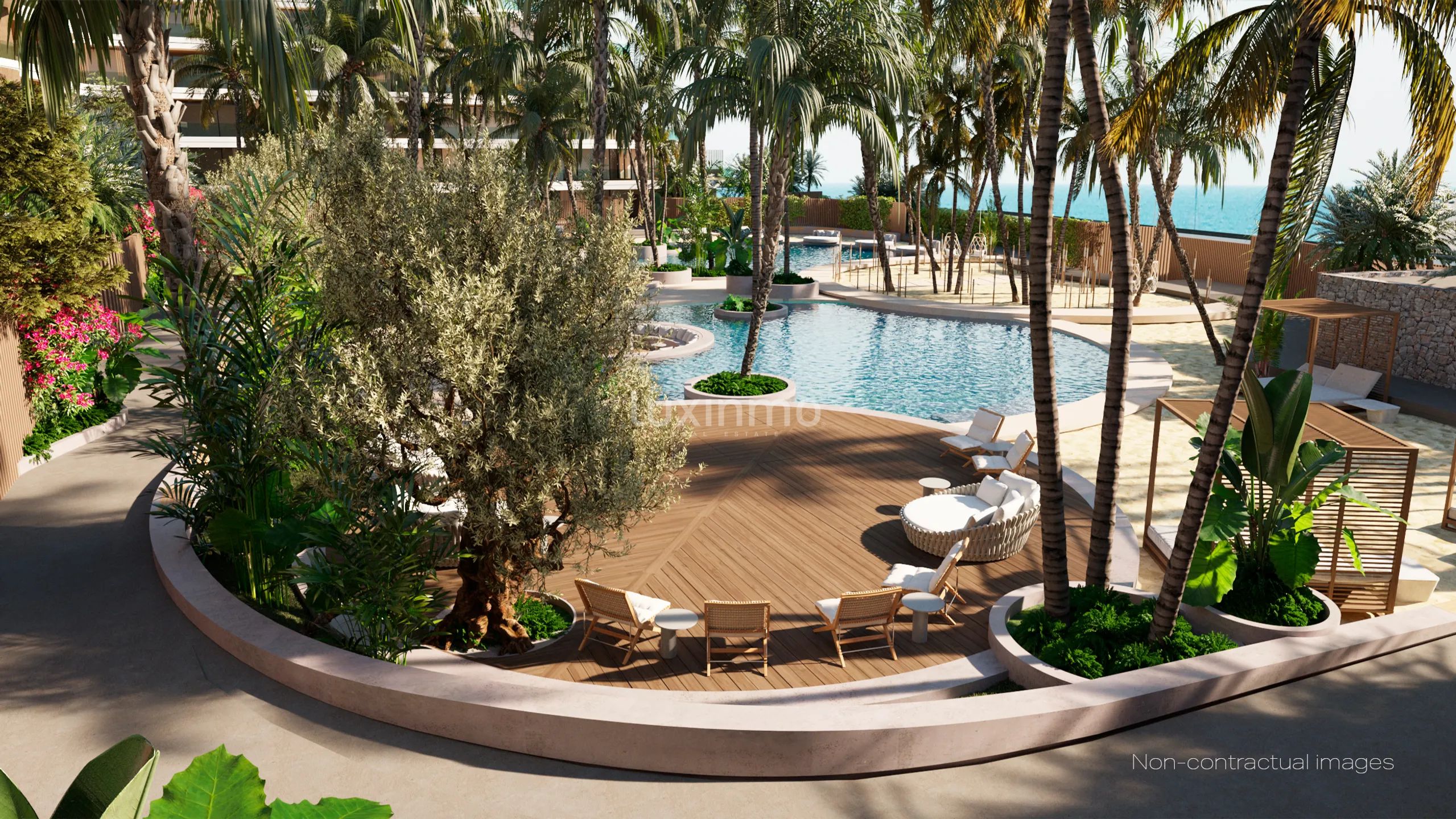 Nieuwbouwproject in Santa Eulalia del Río, Ibiza — photo 16