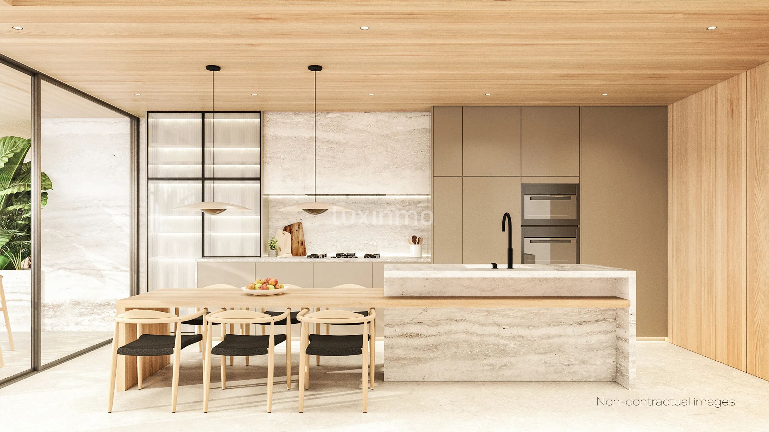 Nieuwbouwproject in Santa Eulalia del Río, Ibiza — photo 35