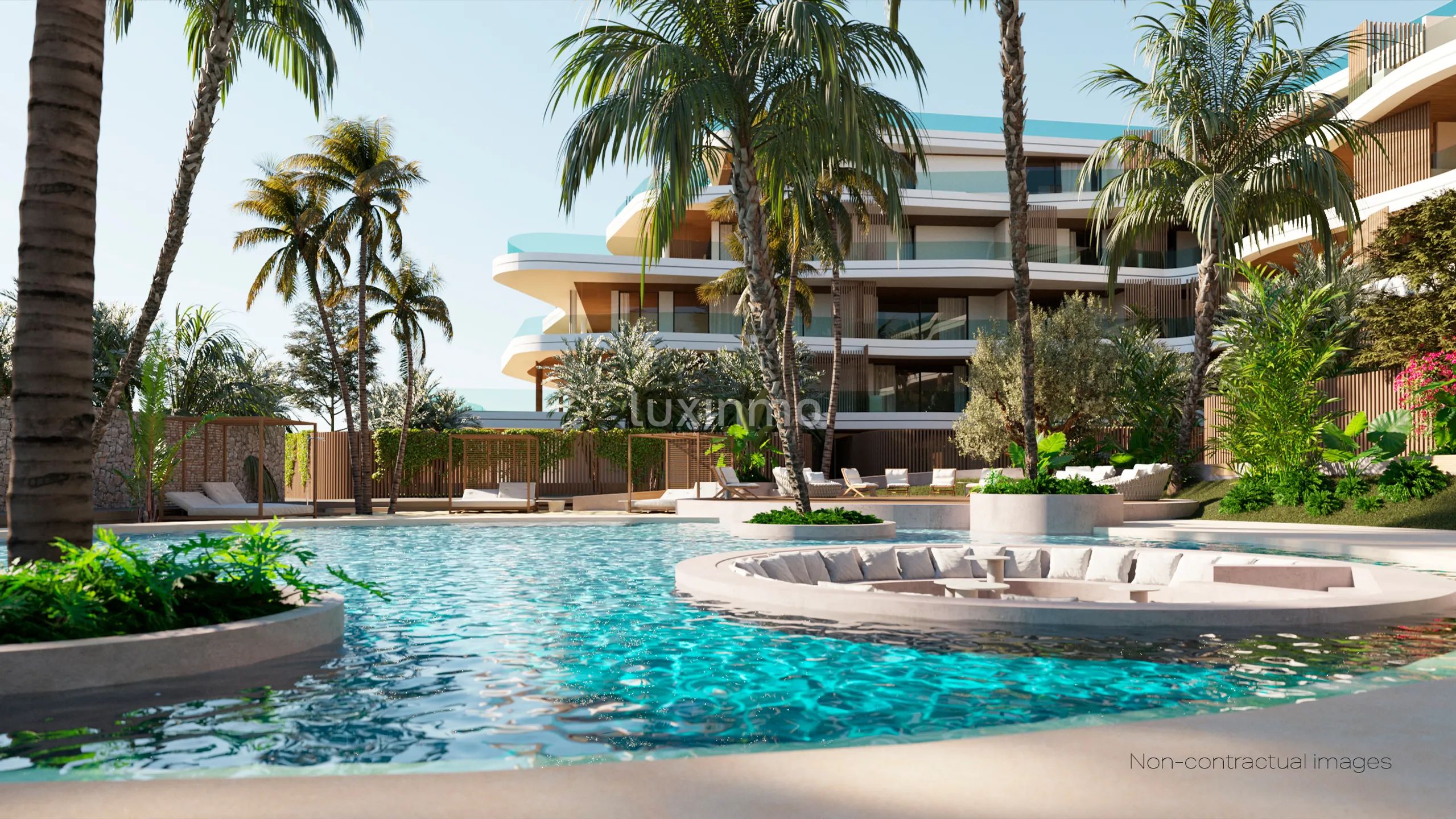 2 Bed Luxury Bungalow in Santa Eulalia del Río — photo 15