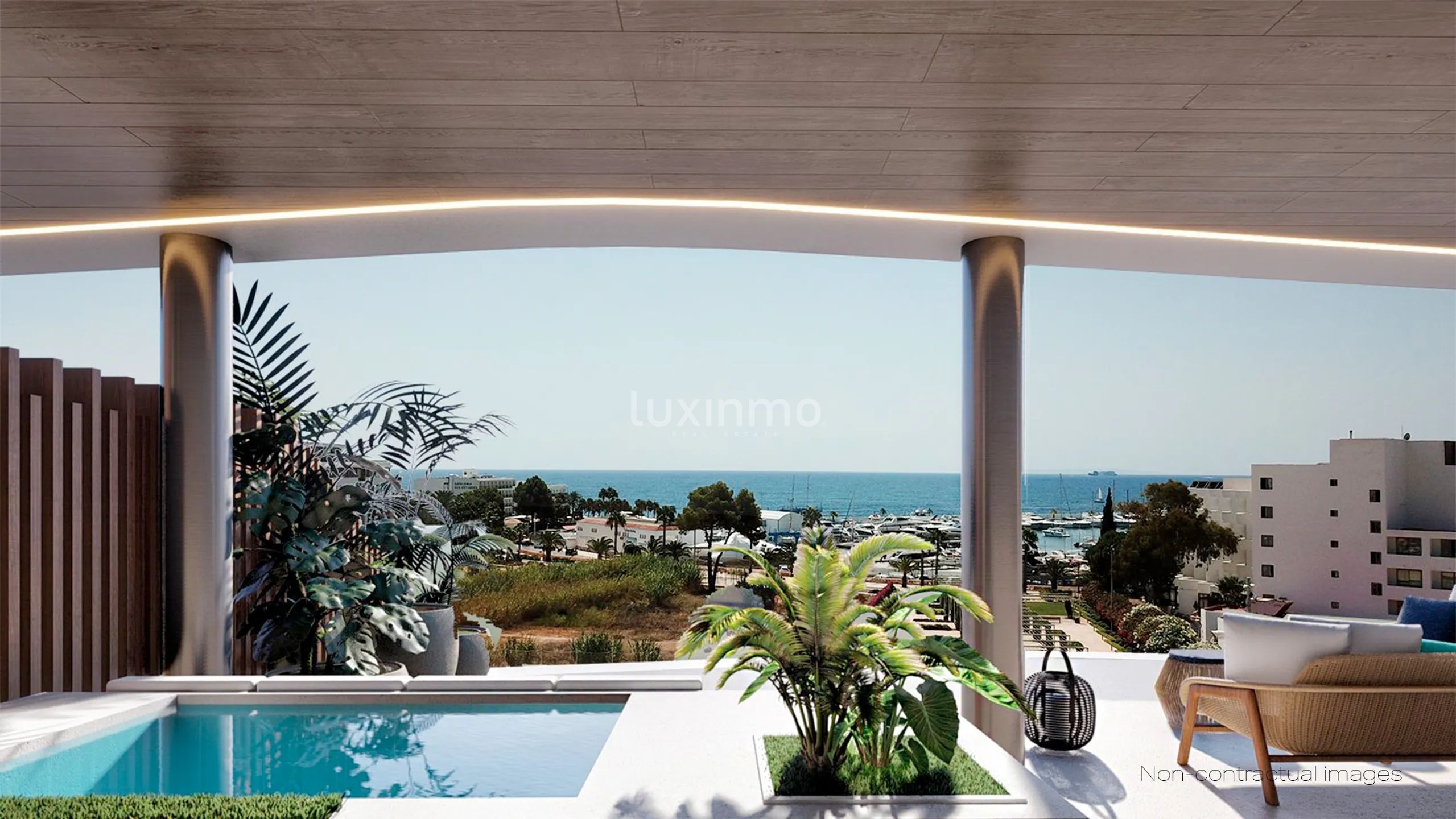 2 Bed Luxury Bungalow in Santa Eulalia del Río — photo 6