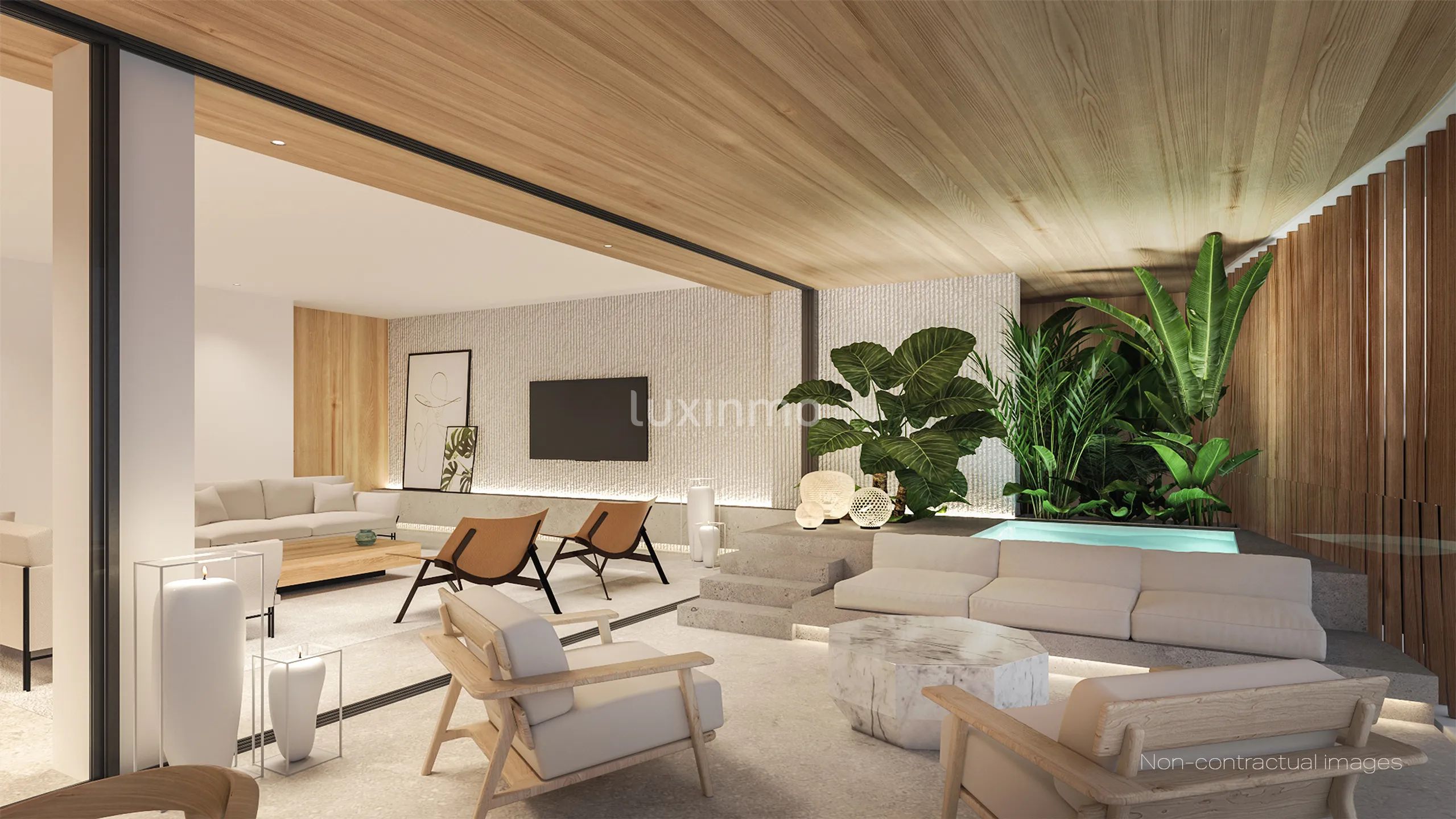 2 Bed Luxury Bungalow in Santa Eulalia del Río — photo 34