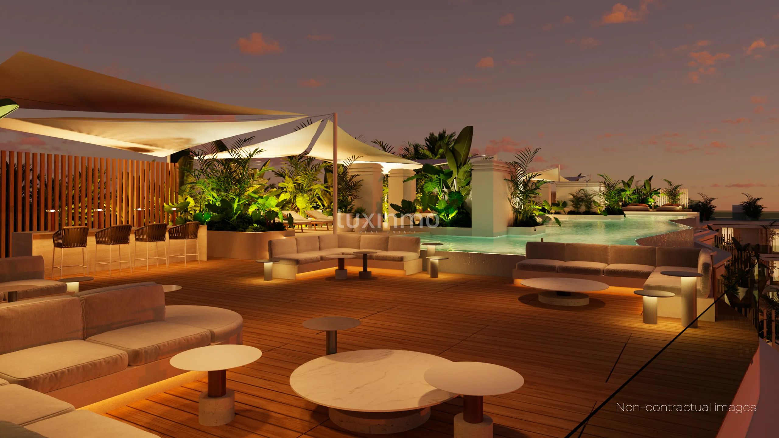 Nieuwbouwproject in Santa Eulalia del Río, Ibiza — photo 38