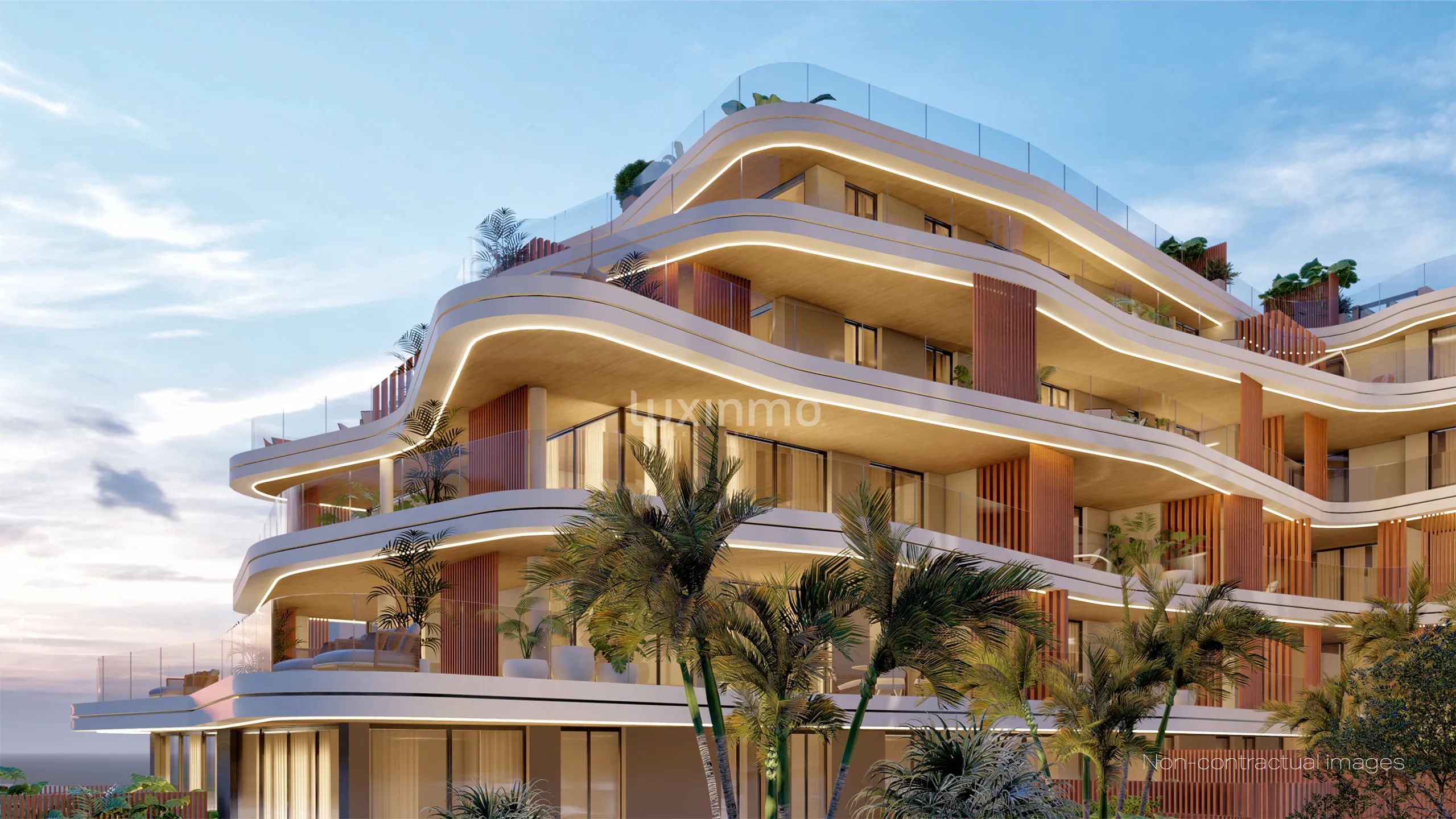 2 Bed Luxury Bungalow in Santa Eulalia del Río — photo 1