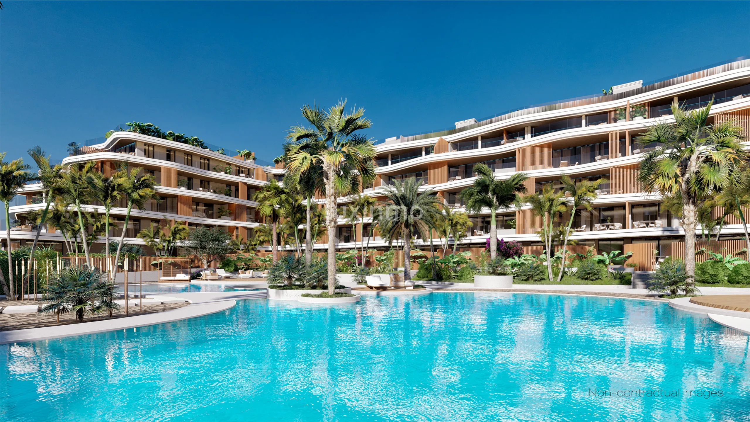 2 Bed Luxury Bungalow in Santa Eulalia del Río — photo 3