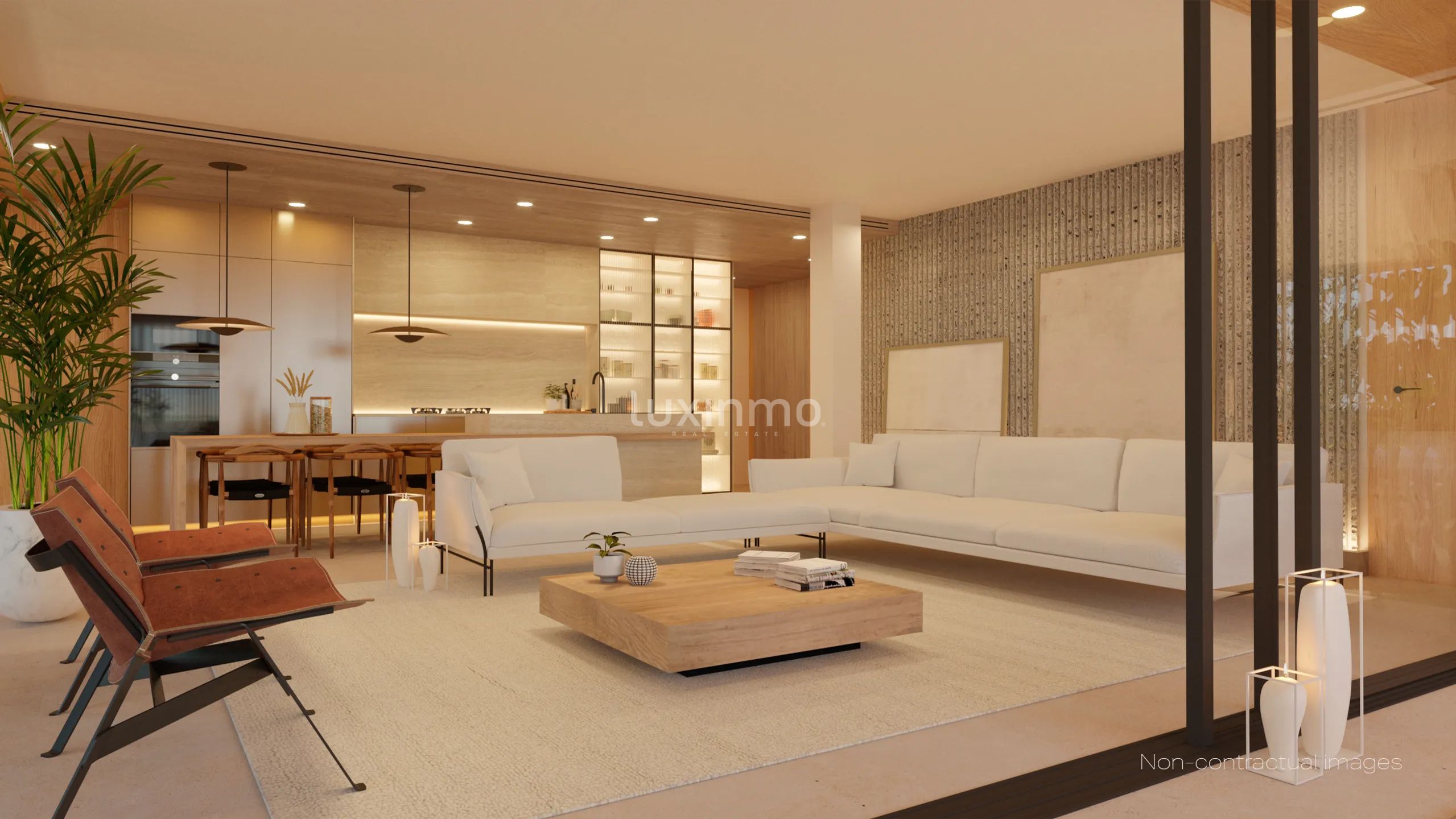 2 Bed Luxury Bungalow in Santa Eulalia del Río — photo 29
