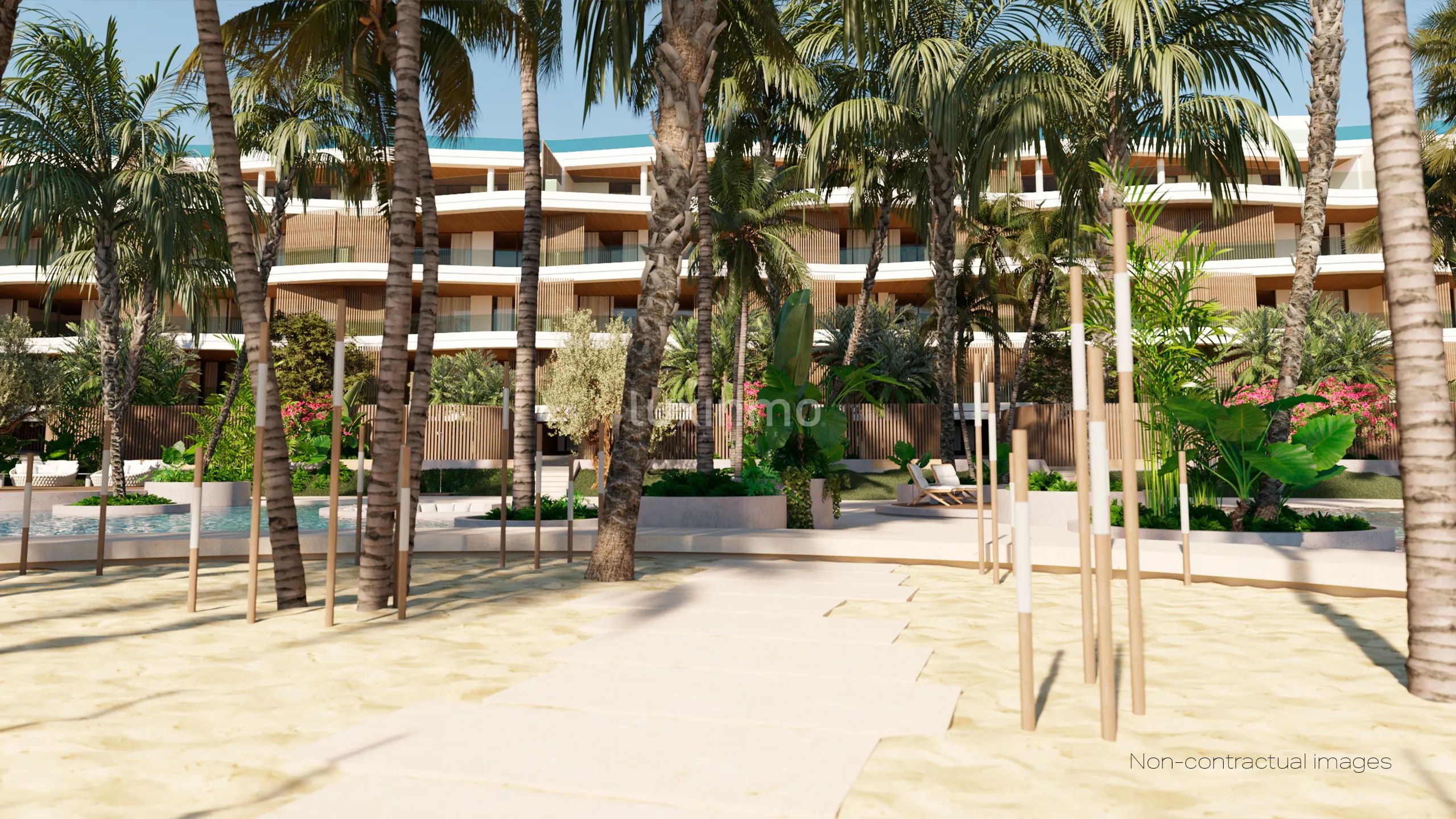 2 Bed Luxury Bungalow in Santa Eulalia del Río — photo 14