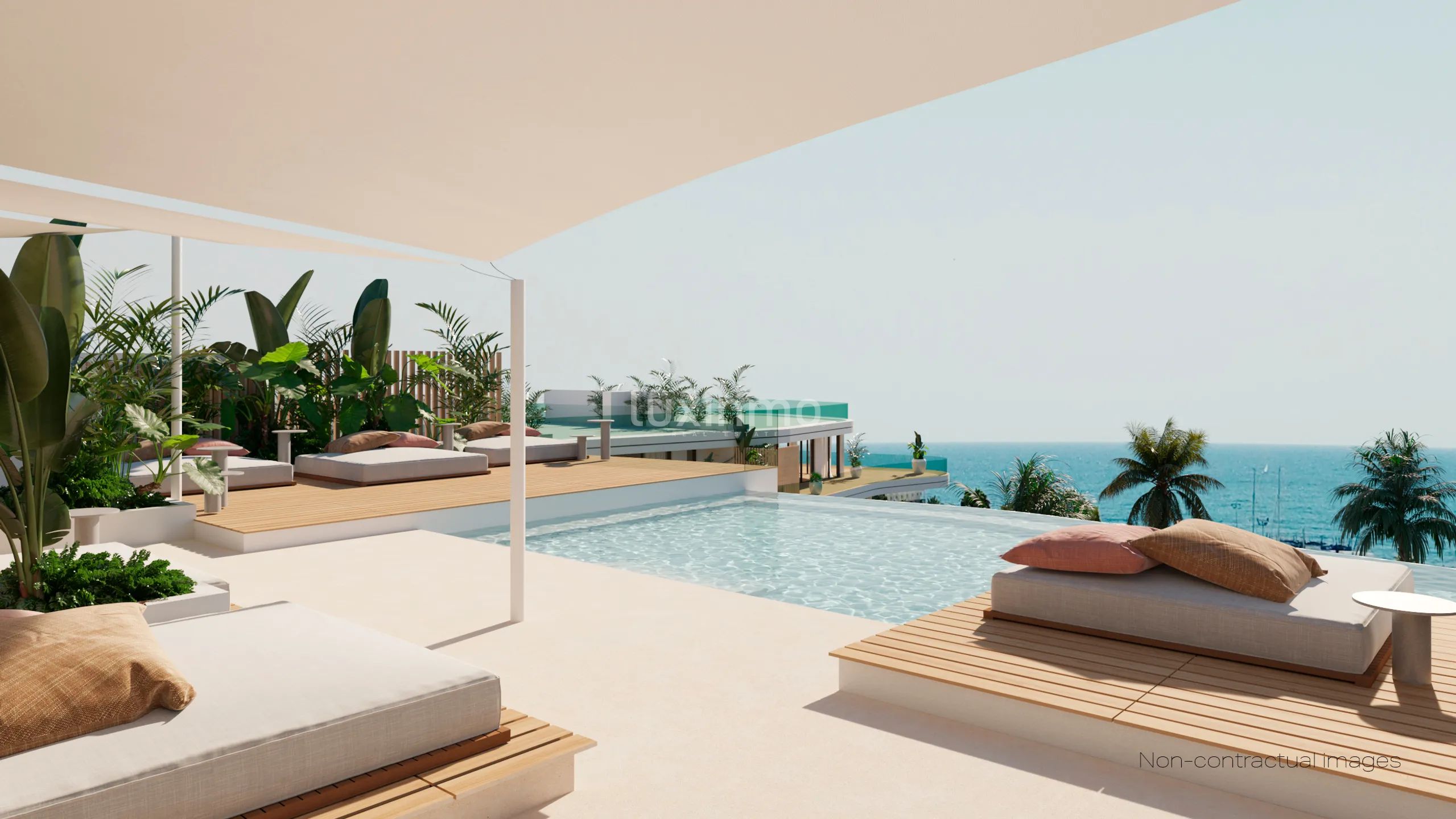 Nieuwbouwproject in Santa Eulalia del Río, Ibiza — photo 36