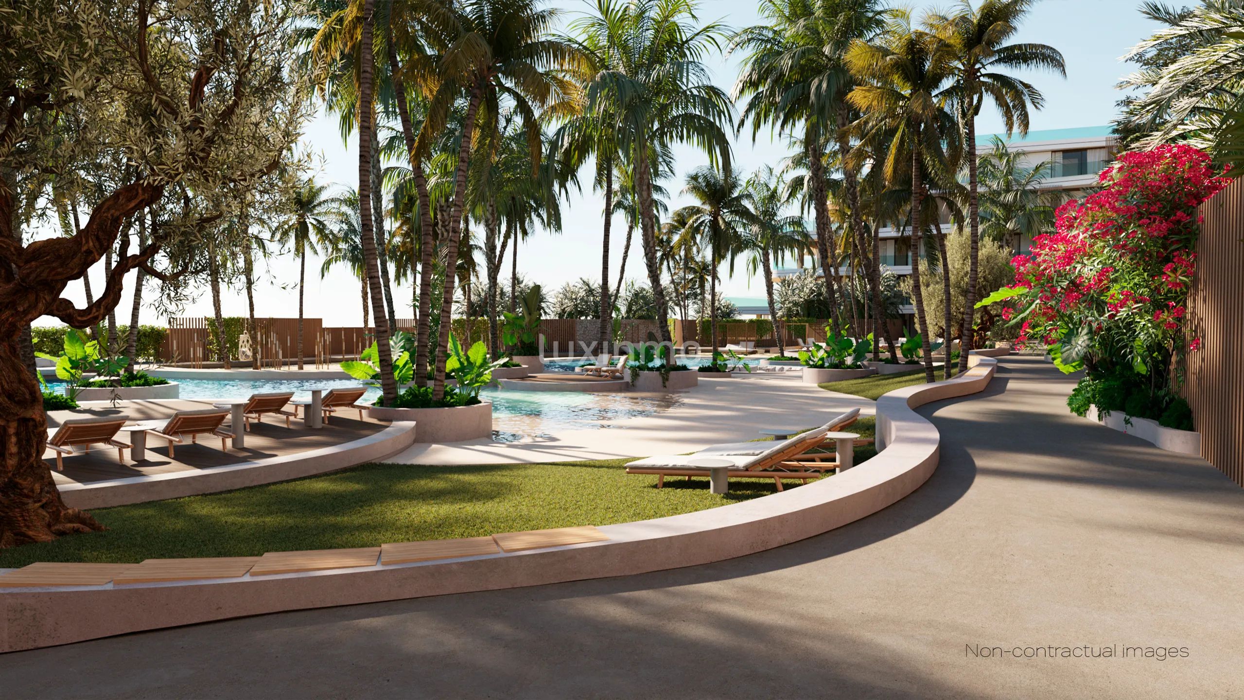 Nieuwbouwproject in Santa Eulalia del Río, Ibiza — photo 19