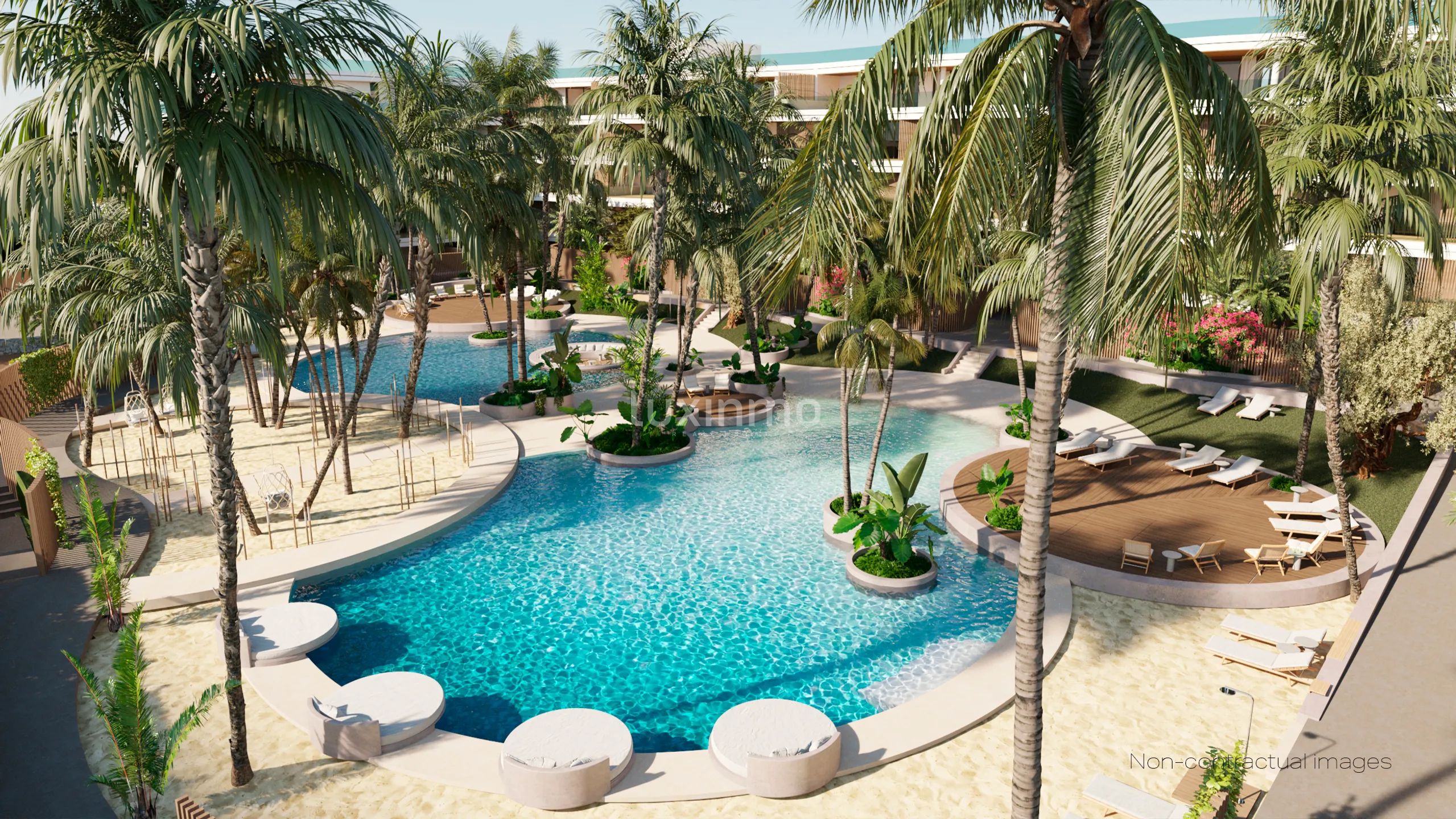 Nieuwbouwproject in Santa Eulalia del Río, Ibiza — photo 18