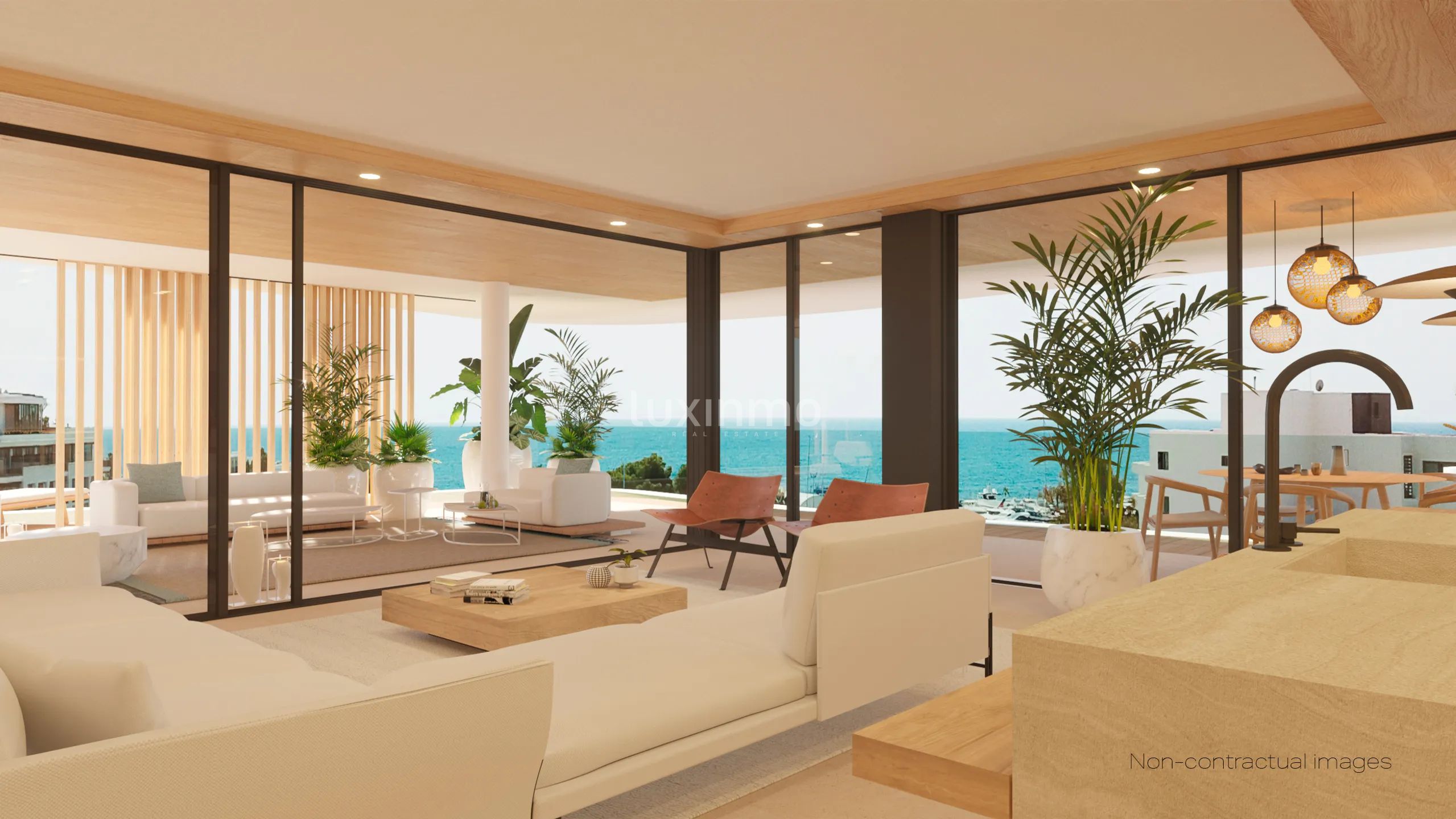 2 Bed Luxury Bungalow in Santa Eulalia del Río — photo 27