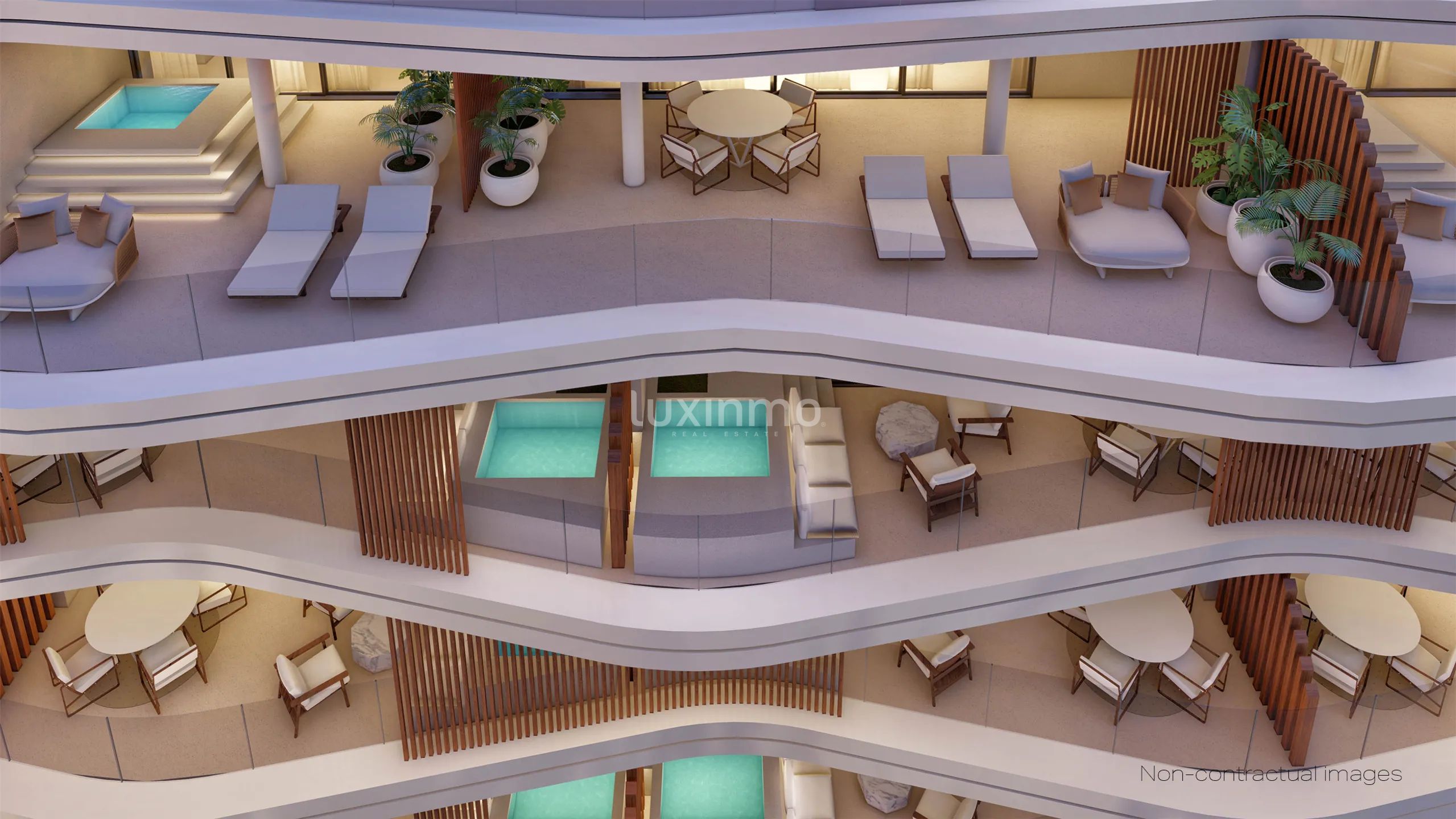 Nieuwbouwproject in Santa Eulalia del Río, Ibiza — photo 23