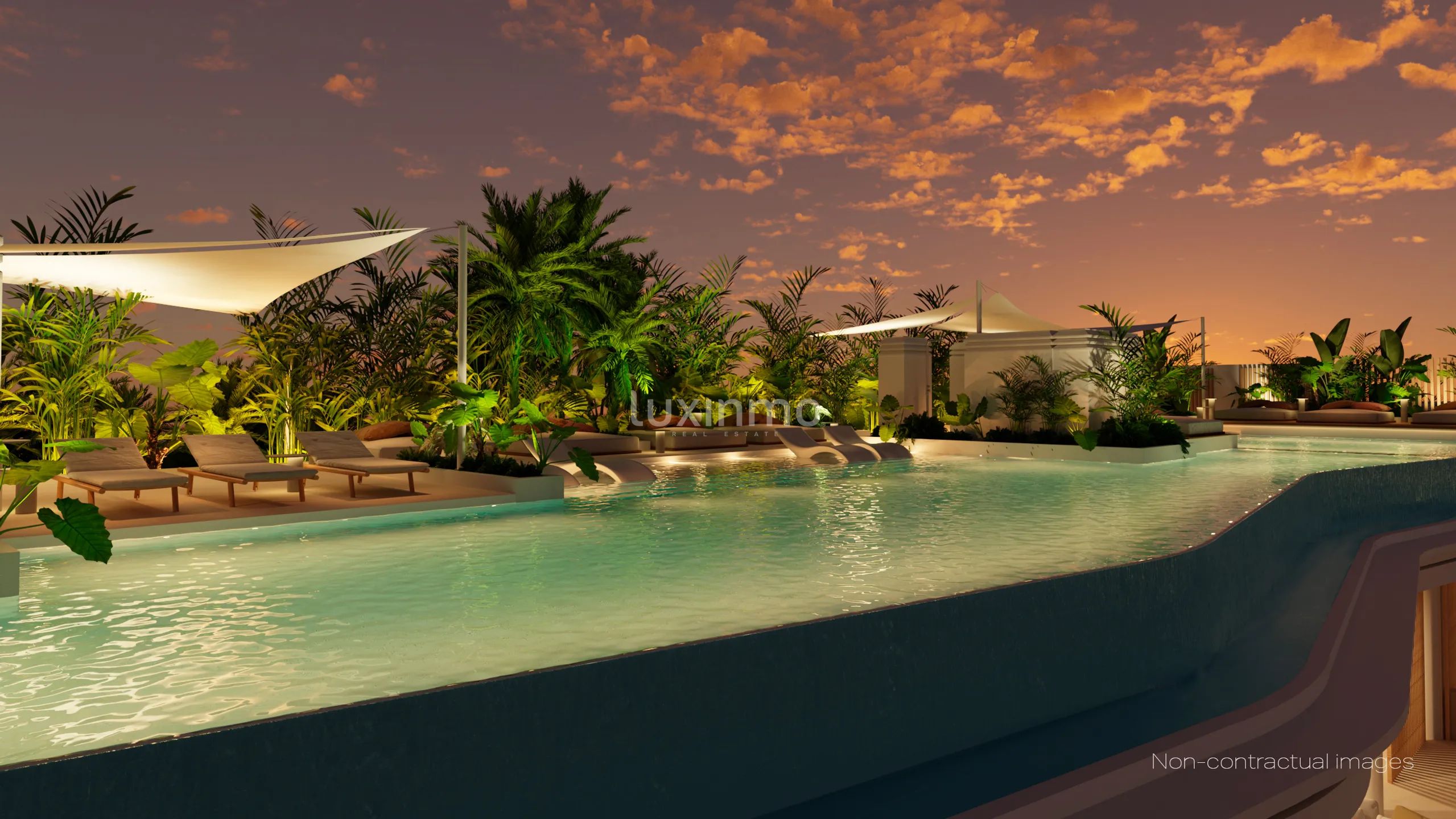 2 Bed Luxury Bungalow in Santa Eulalia del Río — photo 37