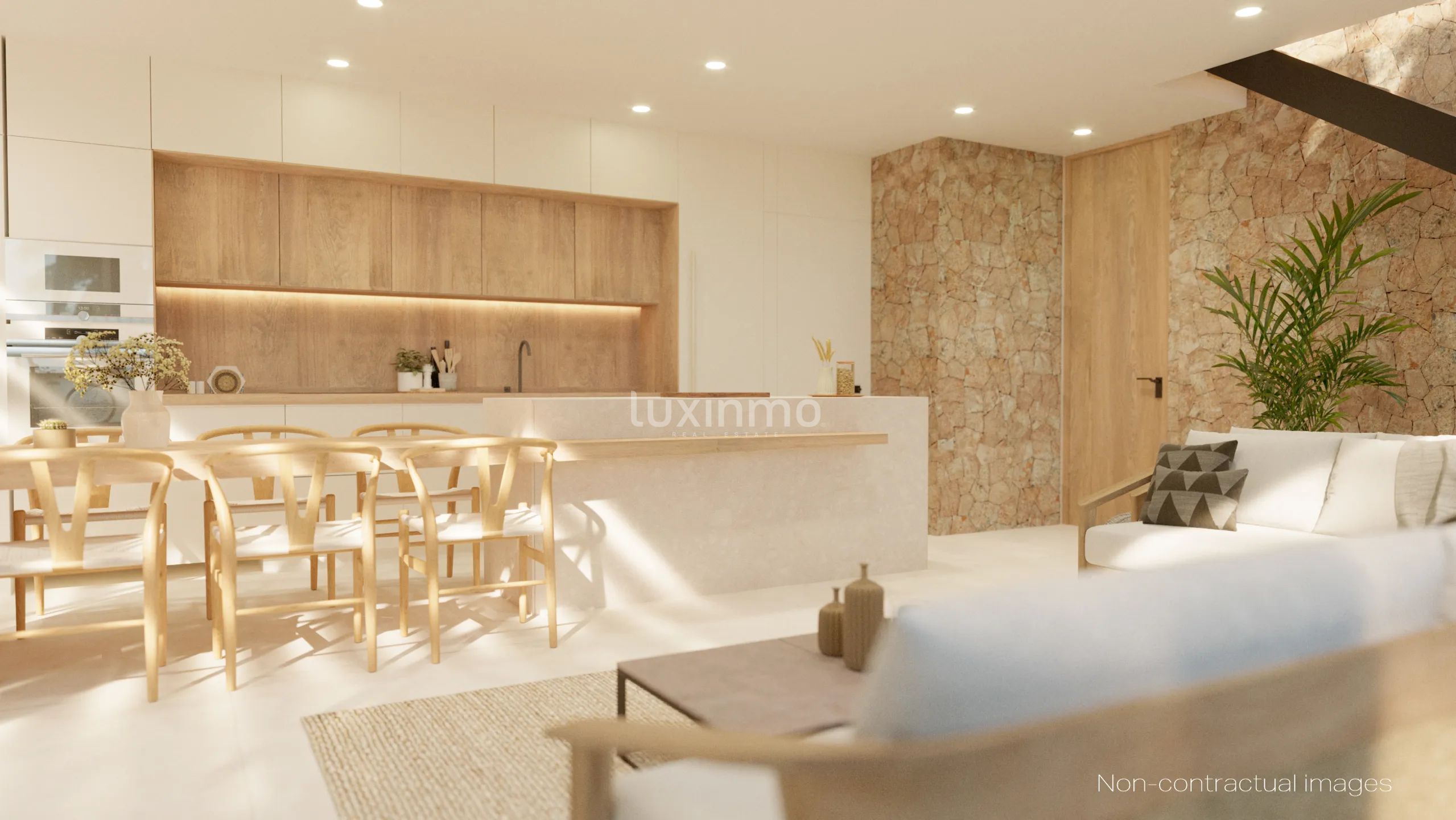 3 Bed Villa in Cala Tarida — photo 10