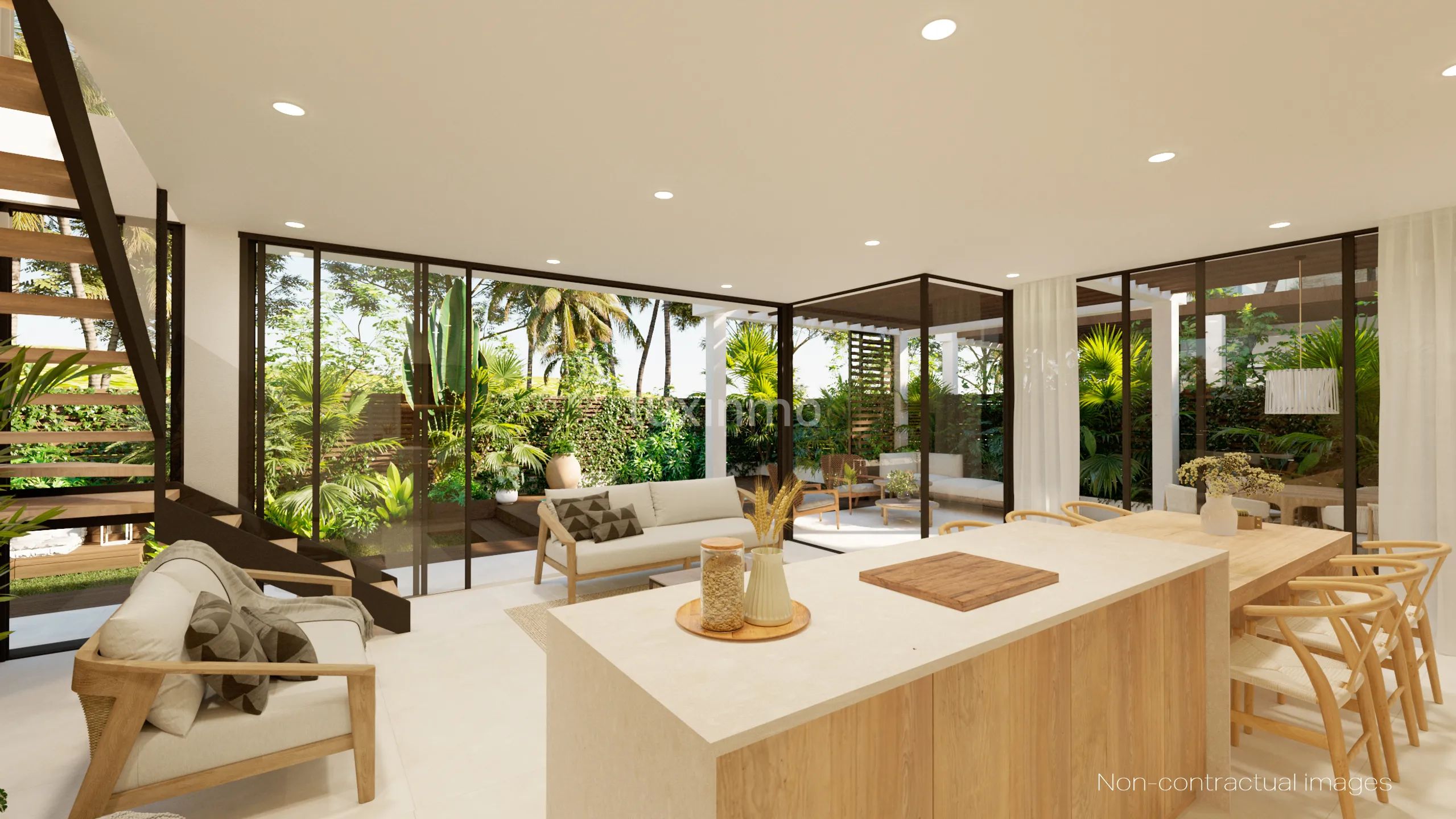 3 Bed Villa in Cala Tarida — photo 15