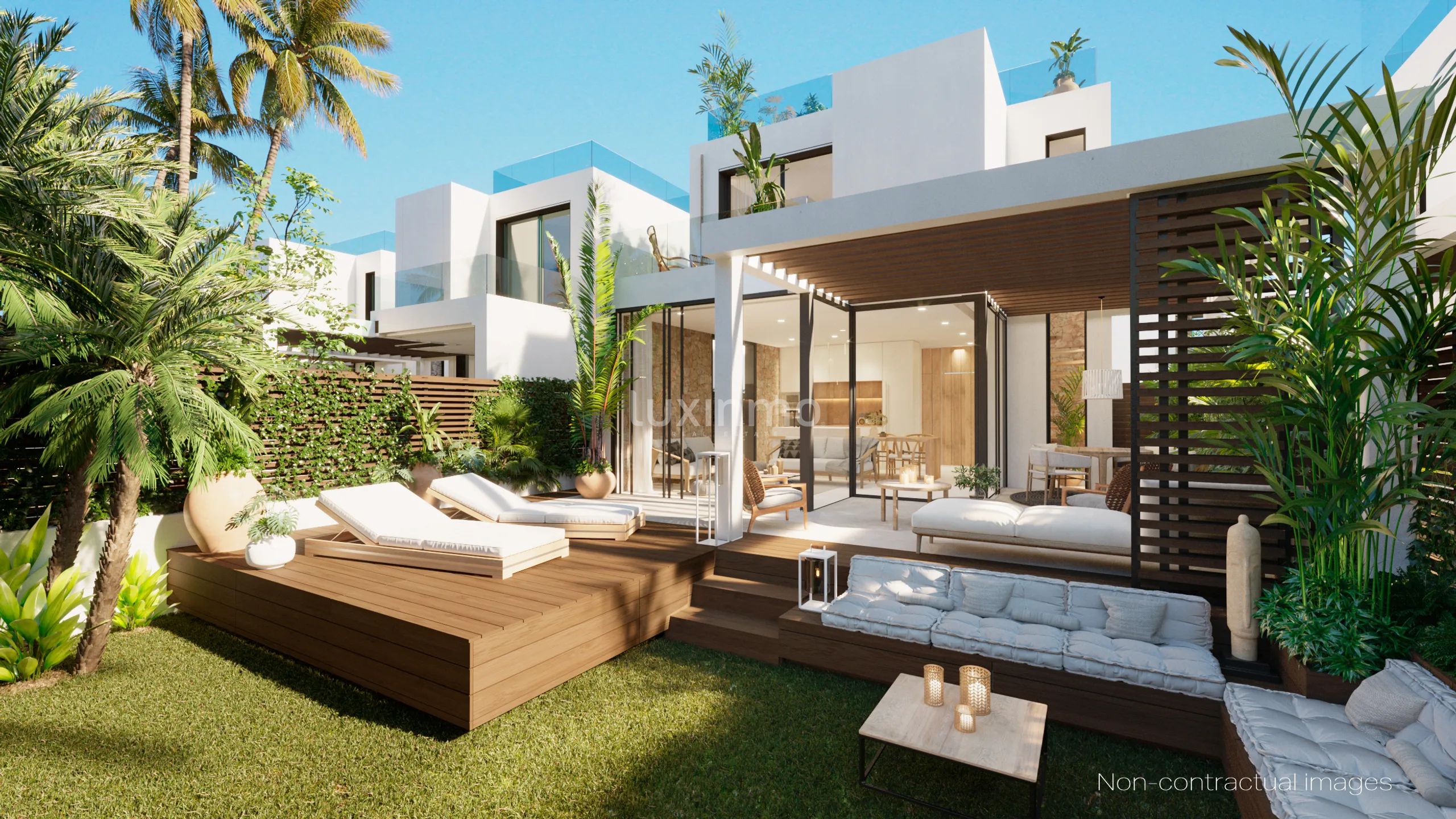3 Bed Villa in Cala Tarida — photo 30
