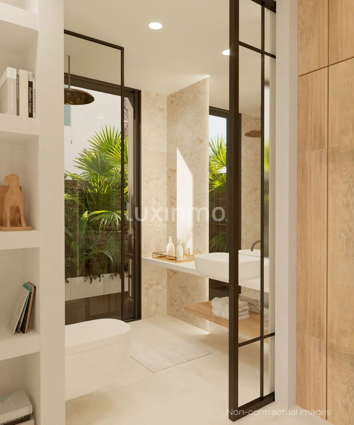 3 Bed Villa in Cala Tarida — photo 27