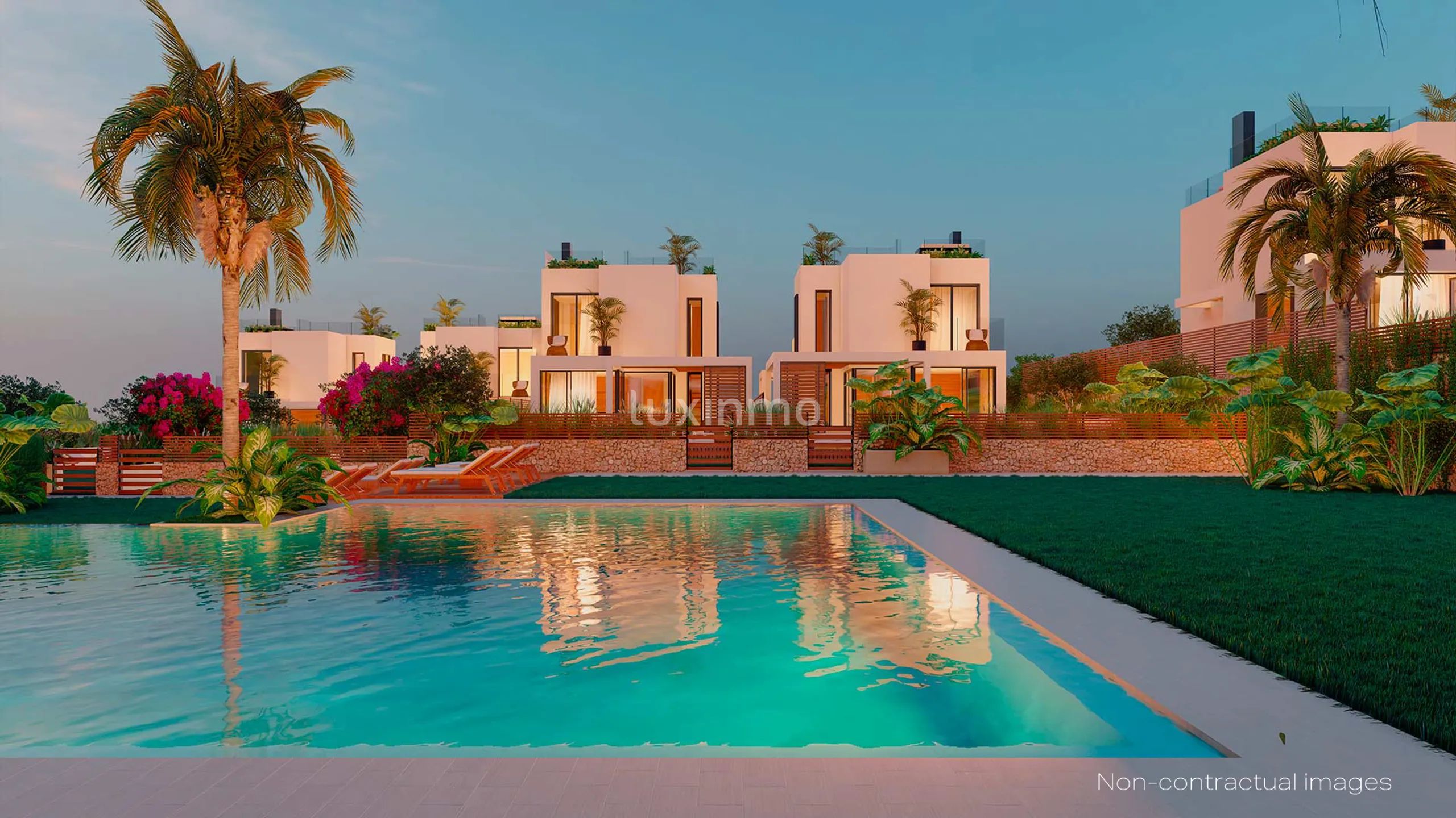3 Bed Villa in Cala Tarida — photo 8