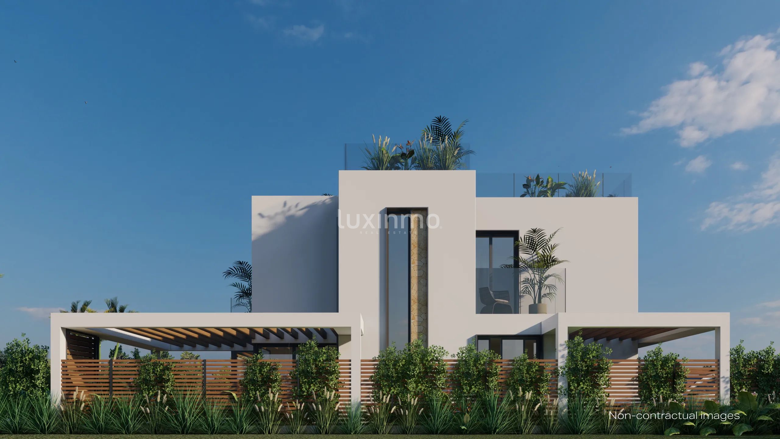 3 Bed Villa in Cala Tarida — photo 3