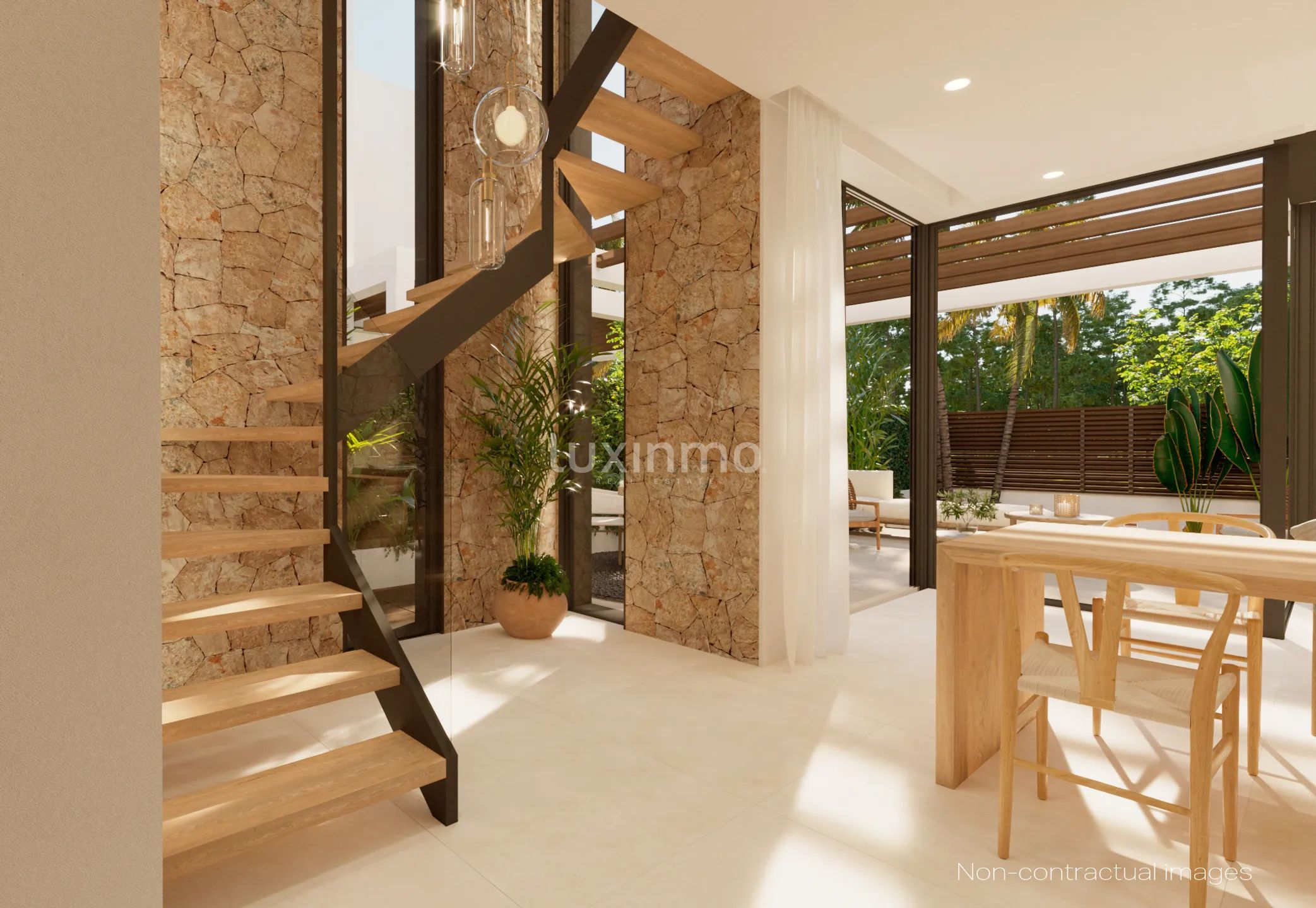 3 Bed Villa in Cala Tarida — photo 22