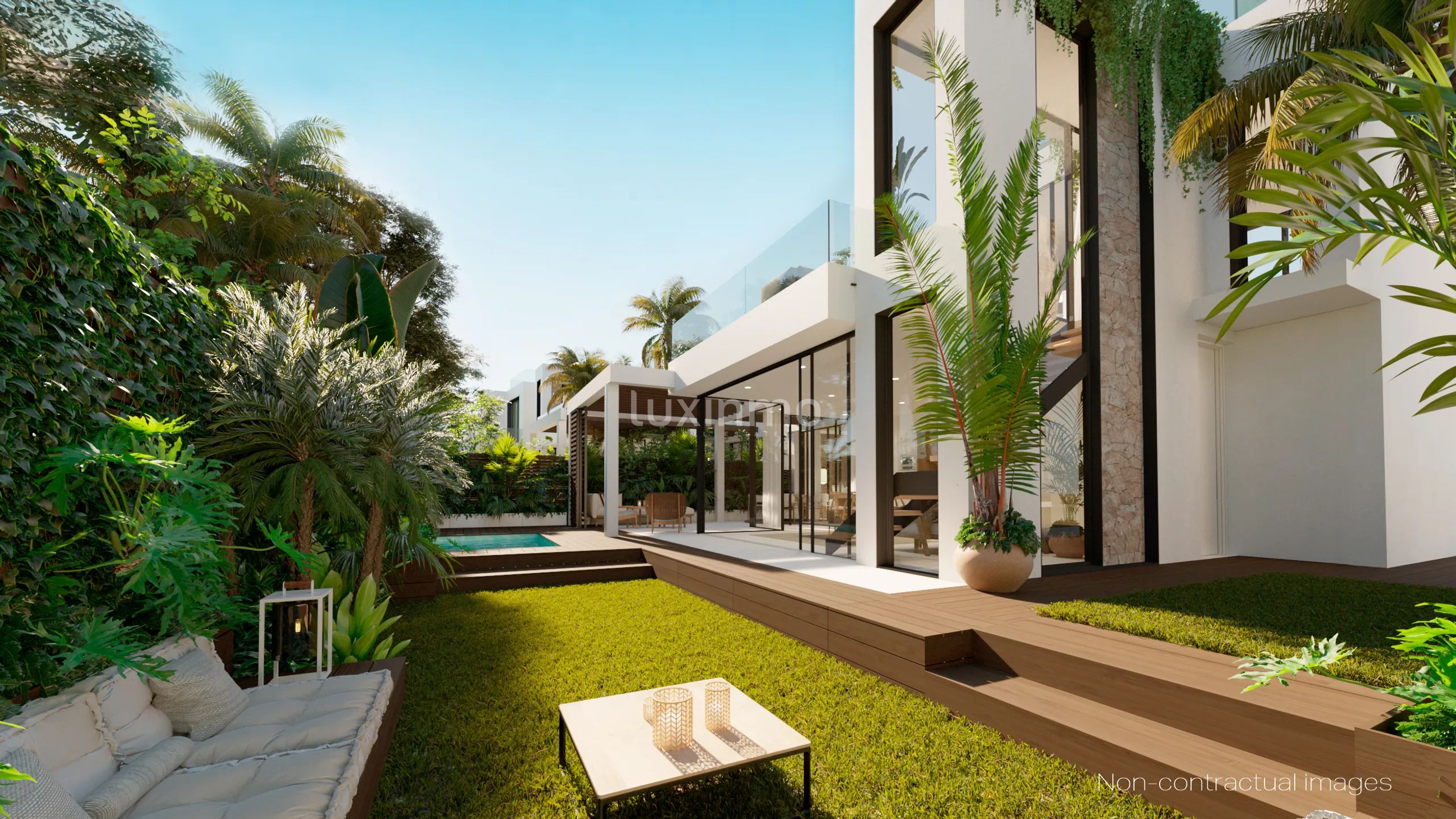 3 Bed Villa in Cala Tarida — photo 16