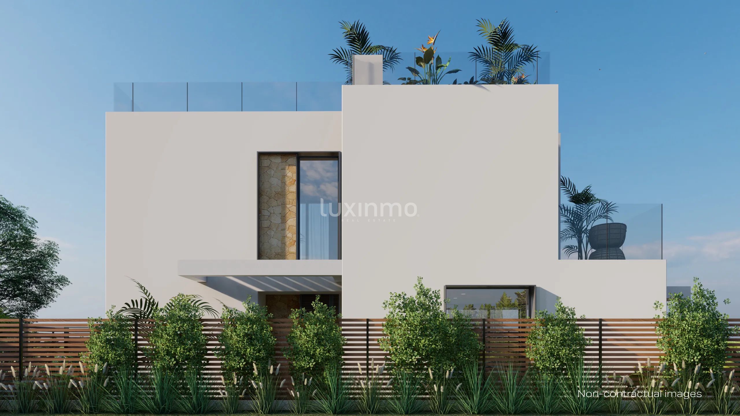 3 Bed Villa in Cala Tarida — photo 4