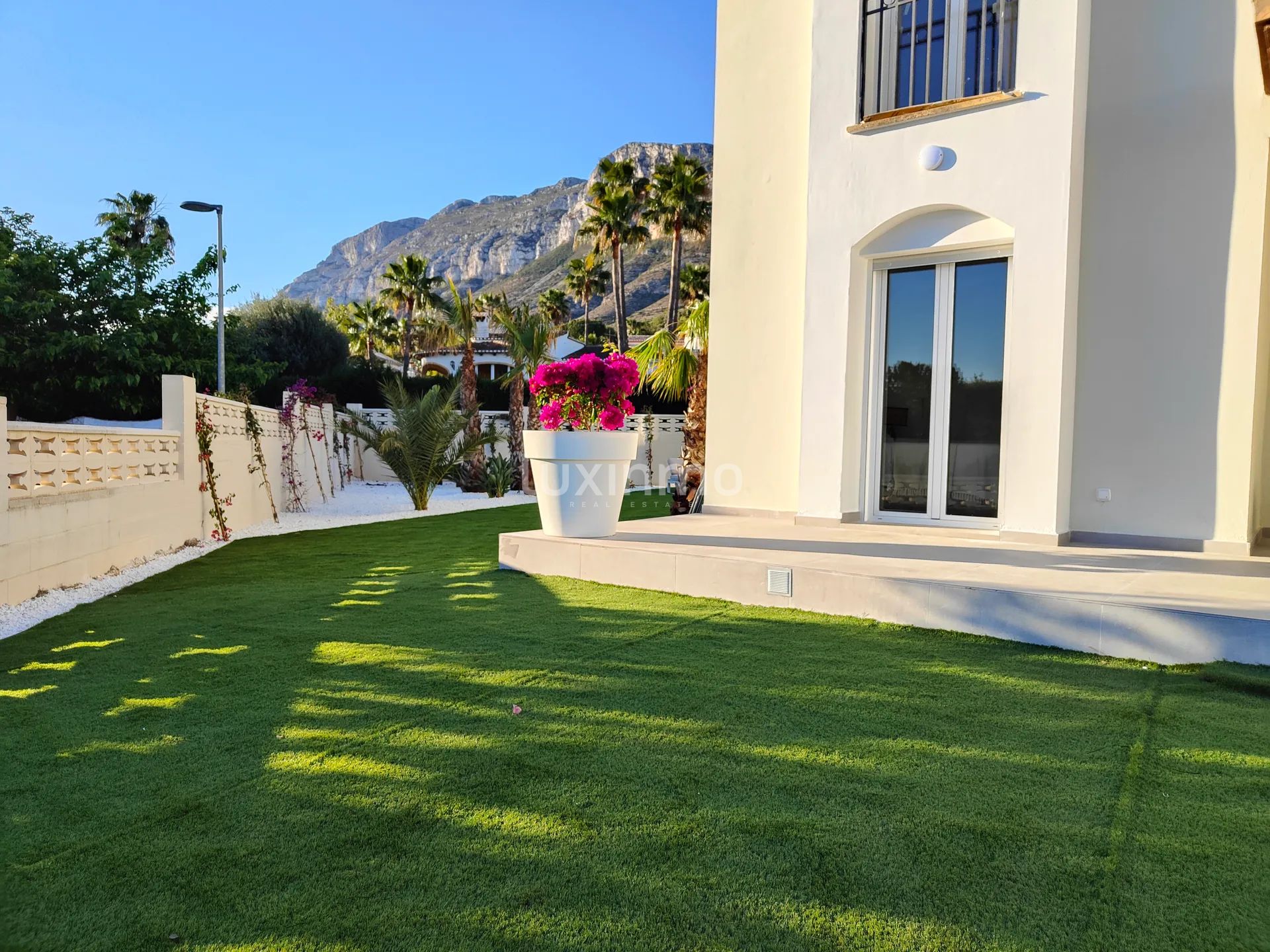 Nybyggprosjekt i Dénia, Costa Blanca — photo 5