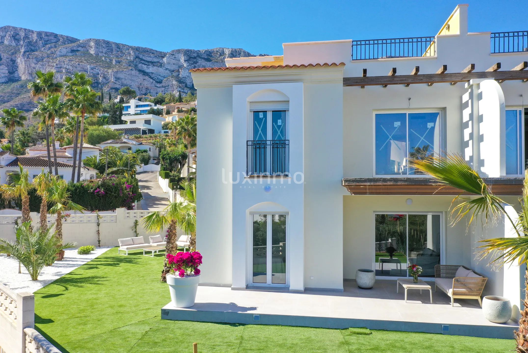 Modern Bungalow in El Montgó — photo 15