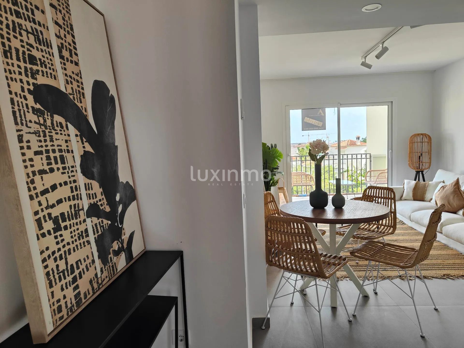 Nybyggprosjekt i Dénia, Costa Blanca — photo 9