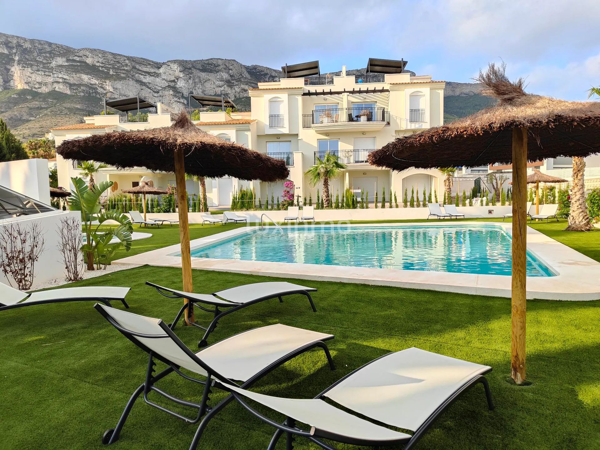 Nybyggprosjekt i Dénia, Costa Blanca — photo 4