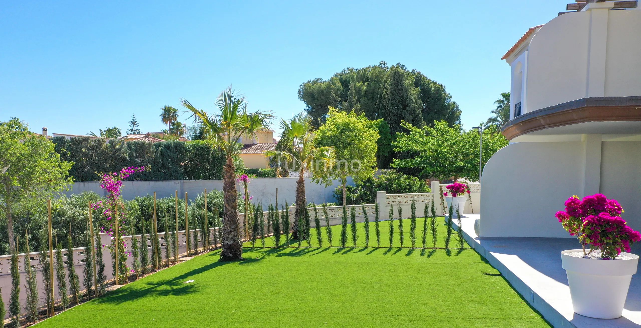 Nybyggprosjekt i Dénia, Costa Blanca — photo 31