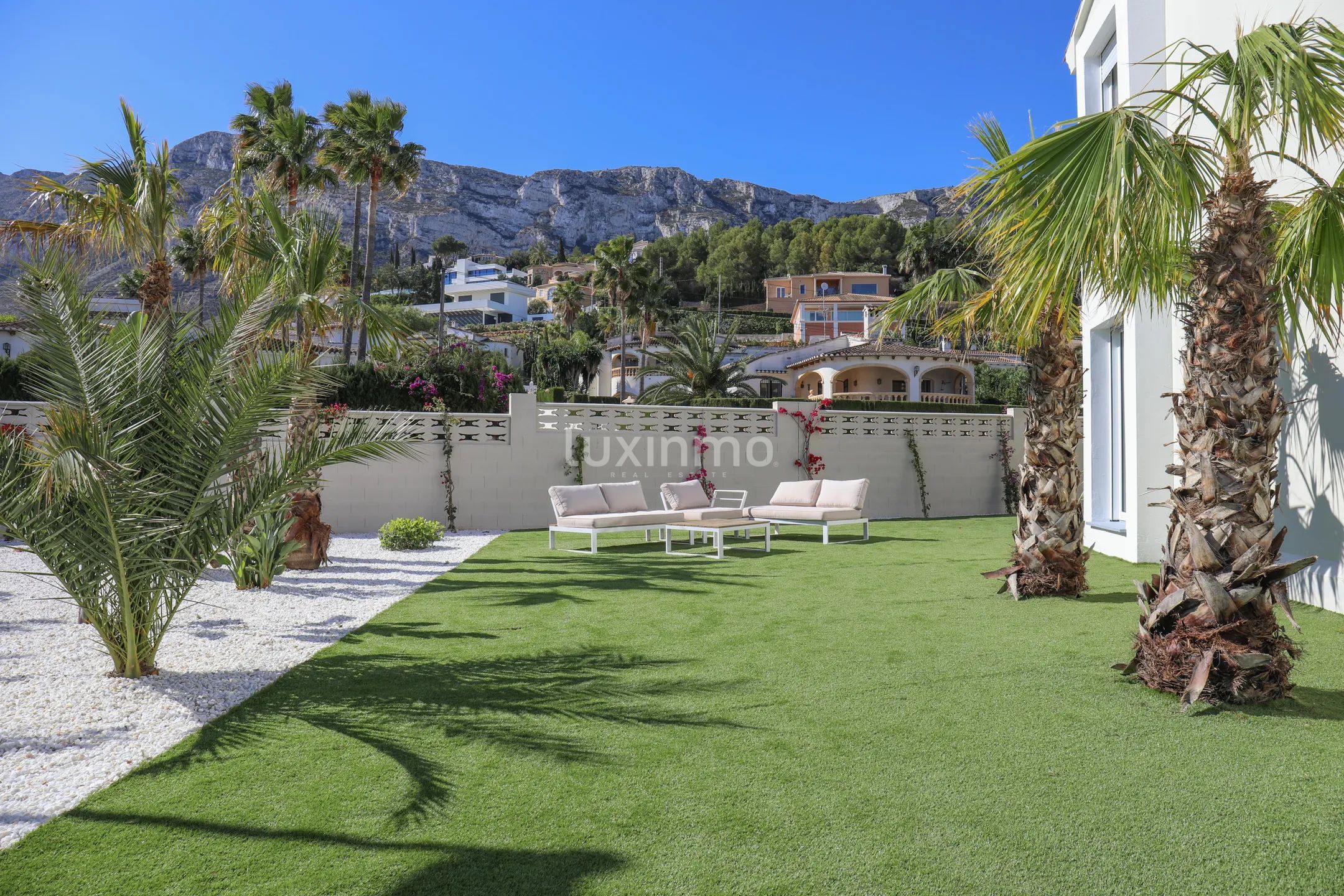 Nybyggprosjekt i Dénia, Costa Blanca — photo 34