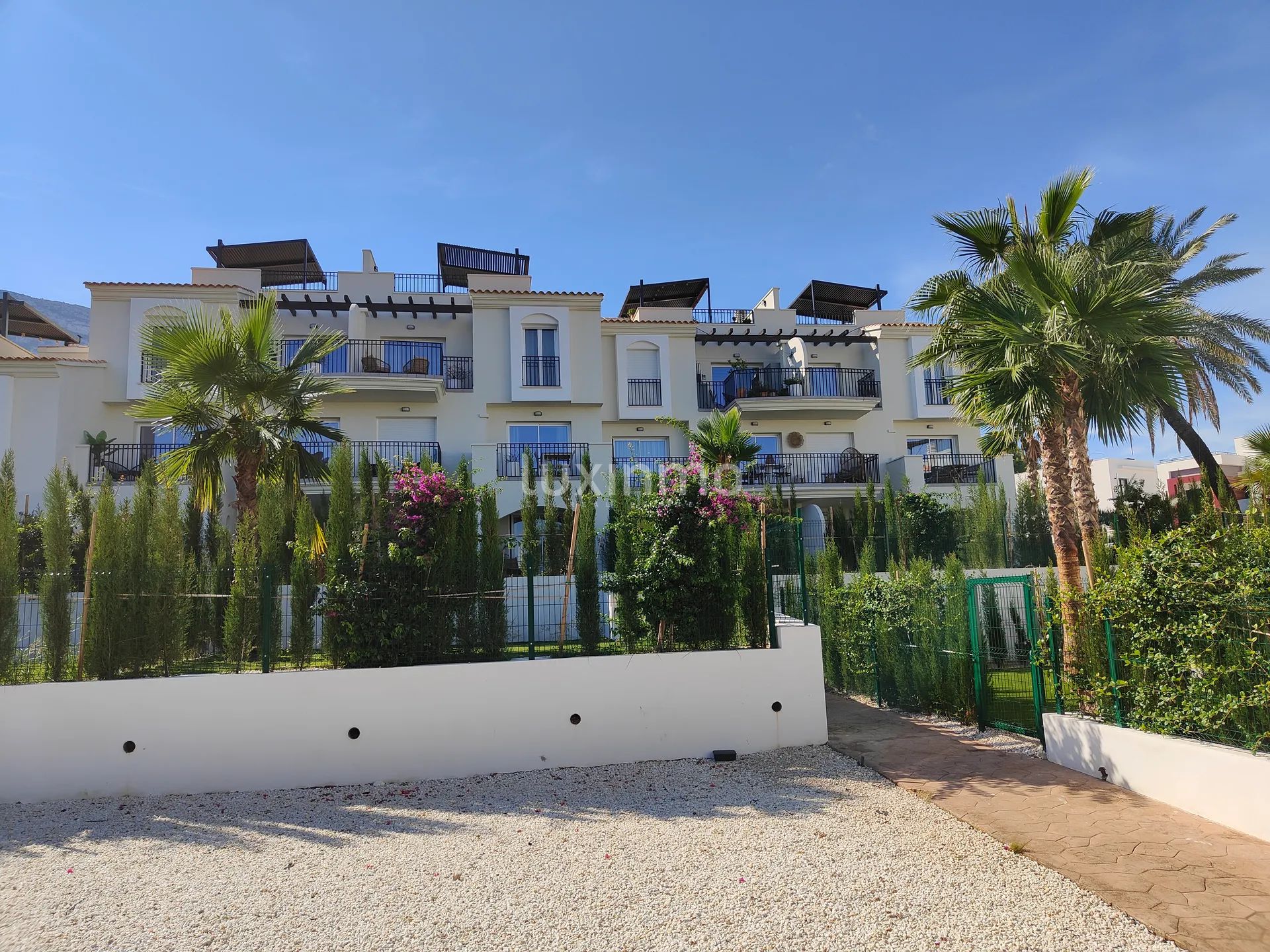 Nybyggprosjekt i Dénia, Costa Blanca — photo 3