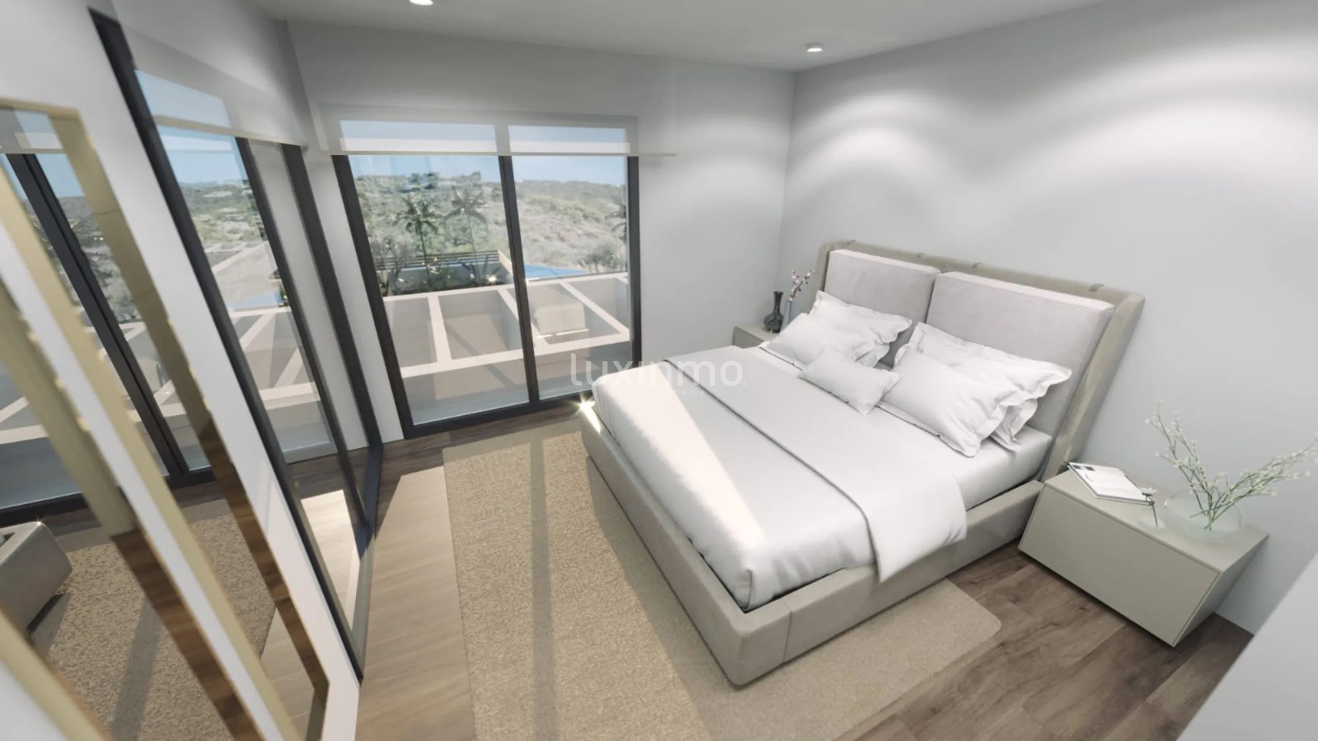 Modern Villa in Finestrat village — photo 19