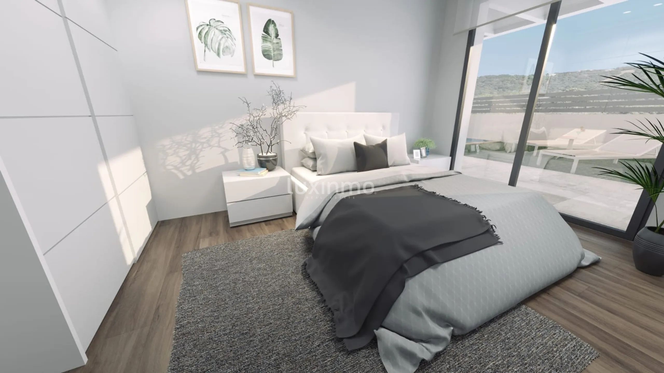 Nybyggprosjekt i Finestrat, Costa Blanca — photo 10