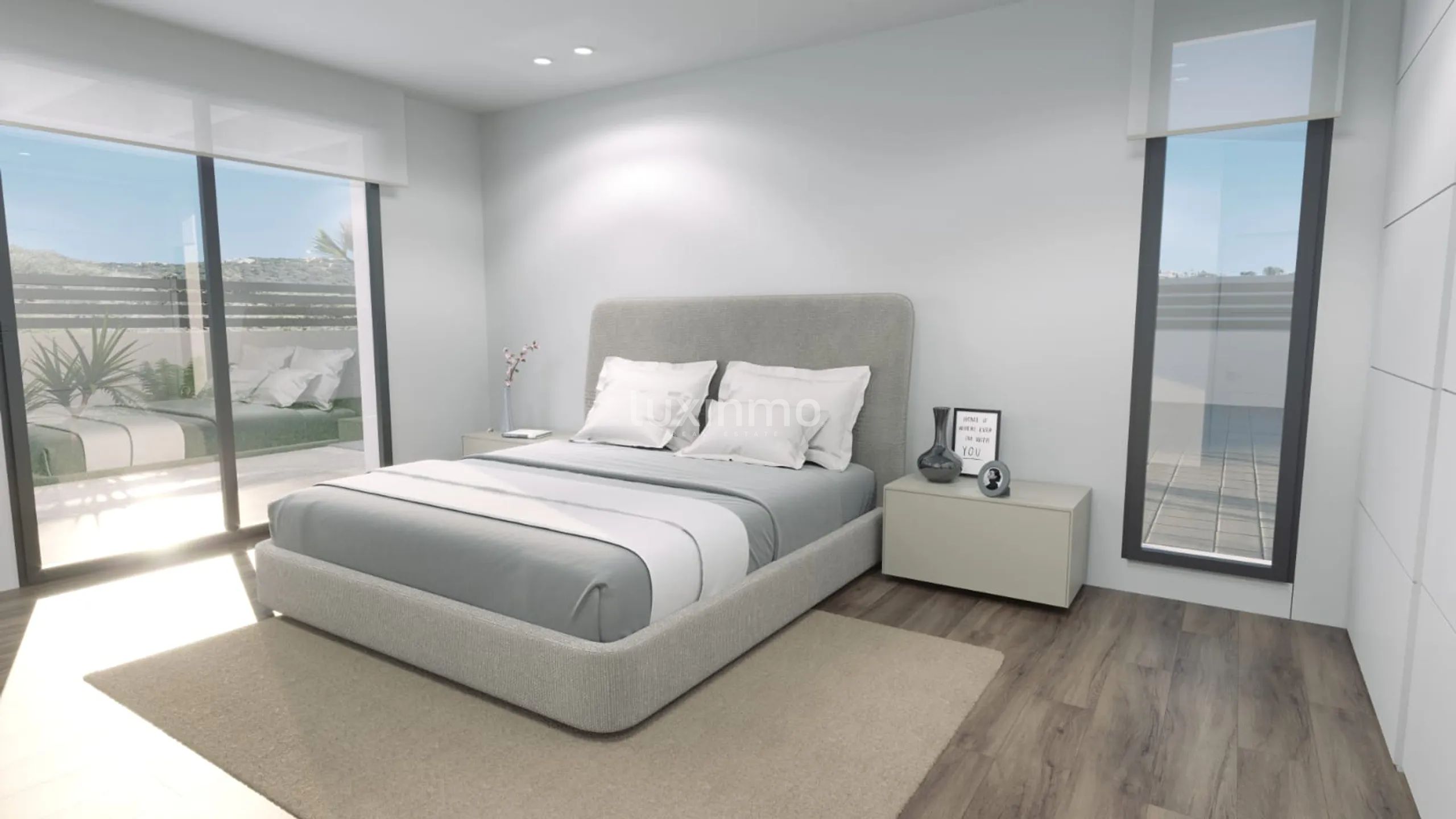 Nybyggprosjekt i Finestrat, Costa Blanca — photo 12