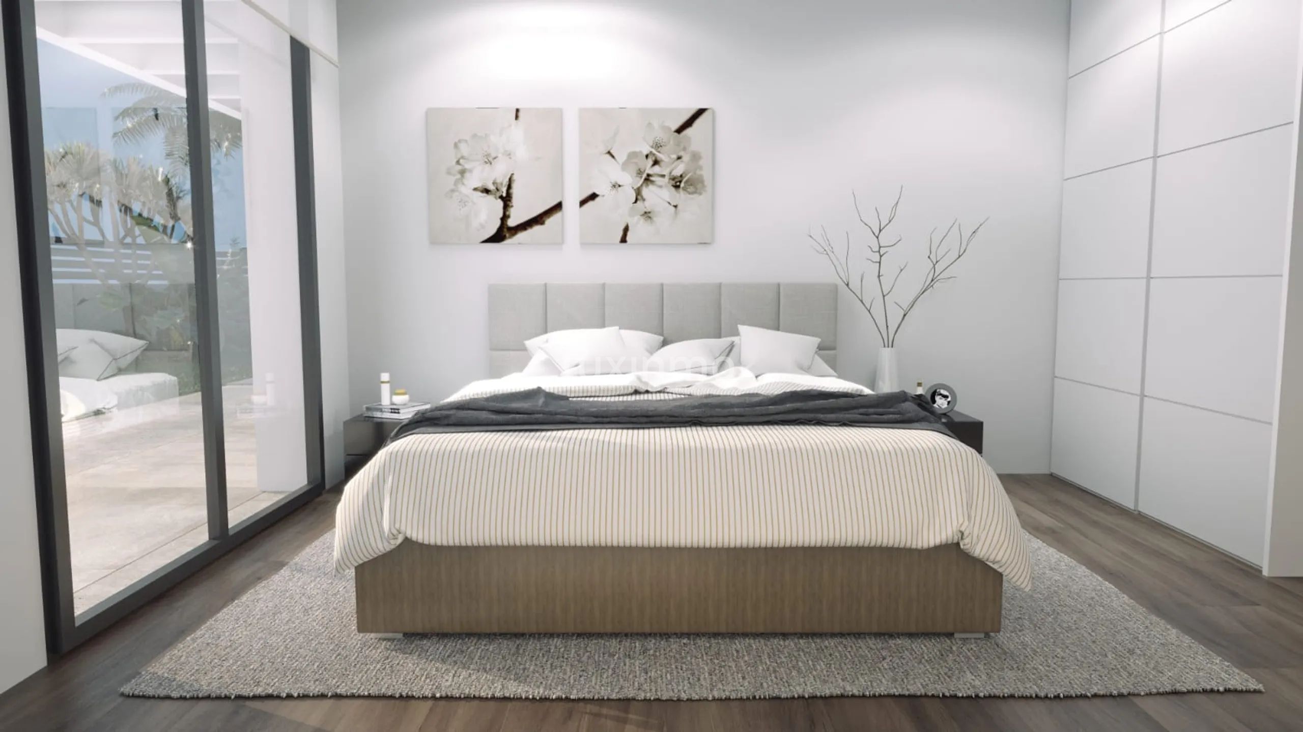 Nybyggprosjekt i Finestrat, Costa Blanca — photo 11