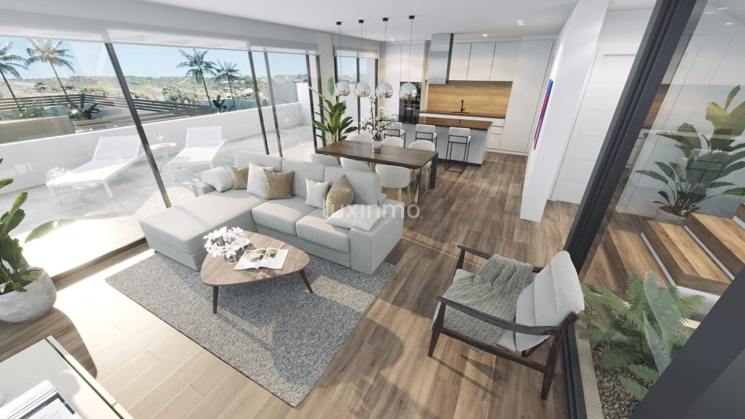 Nybyggprosjekt i Finestrat, Costa Blanca — photo 15