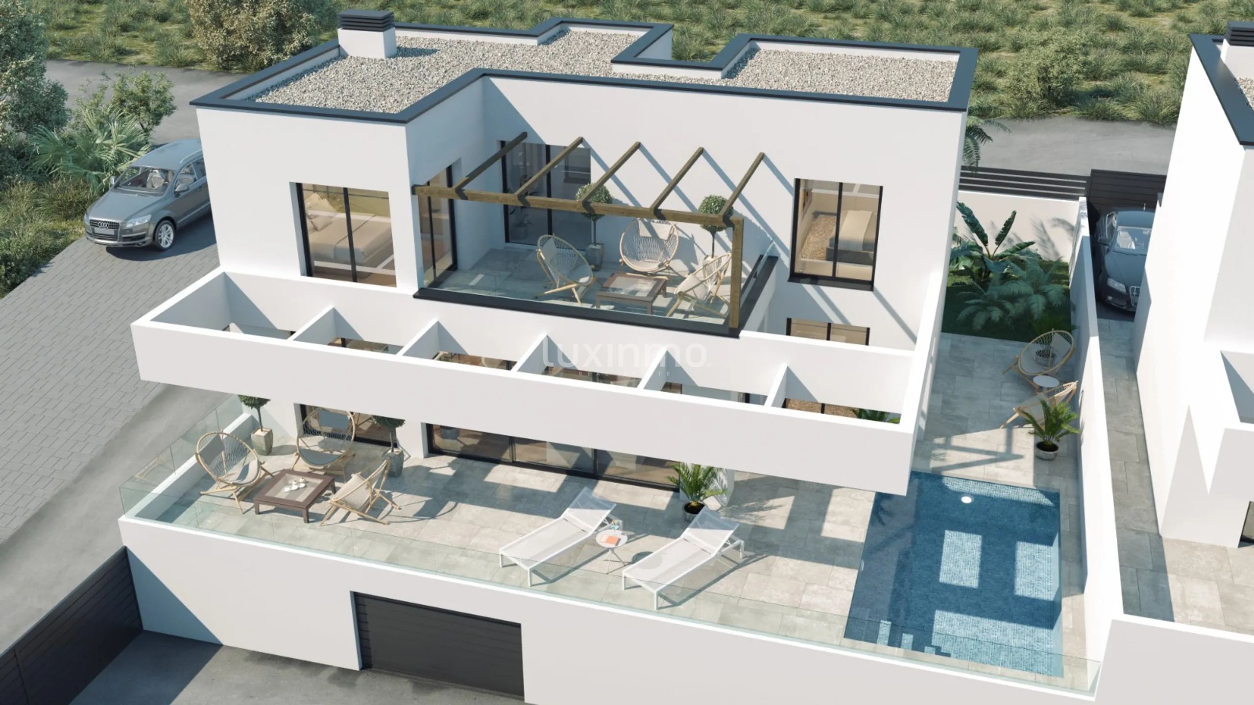 Modern Villa in Finestrat village — photo 5