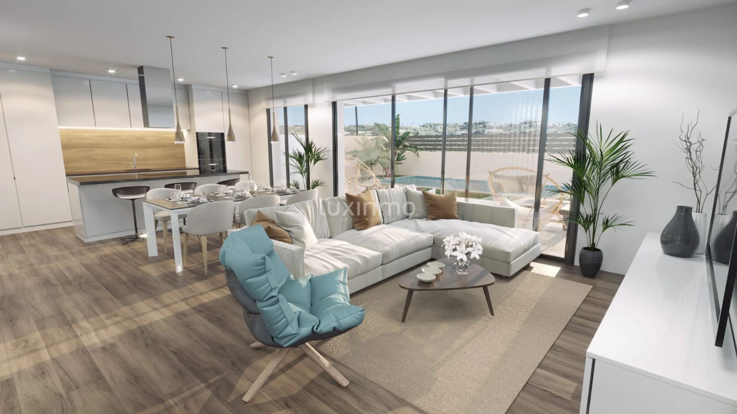 Nybyggprosjekt i Finestrat, Costa Blanca — photo 13