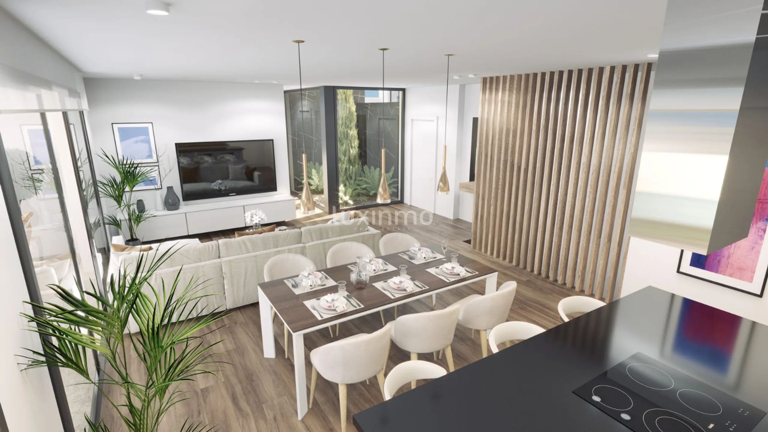 Modern Villa in Finestrat village — photo 8