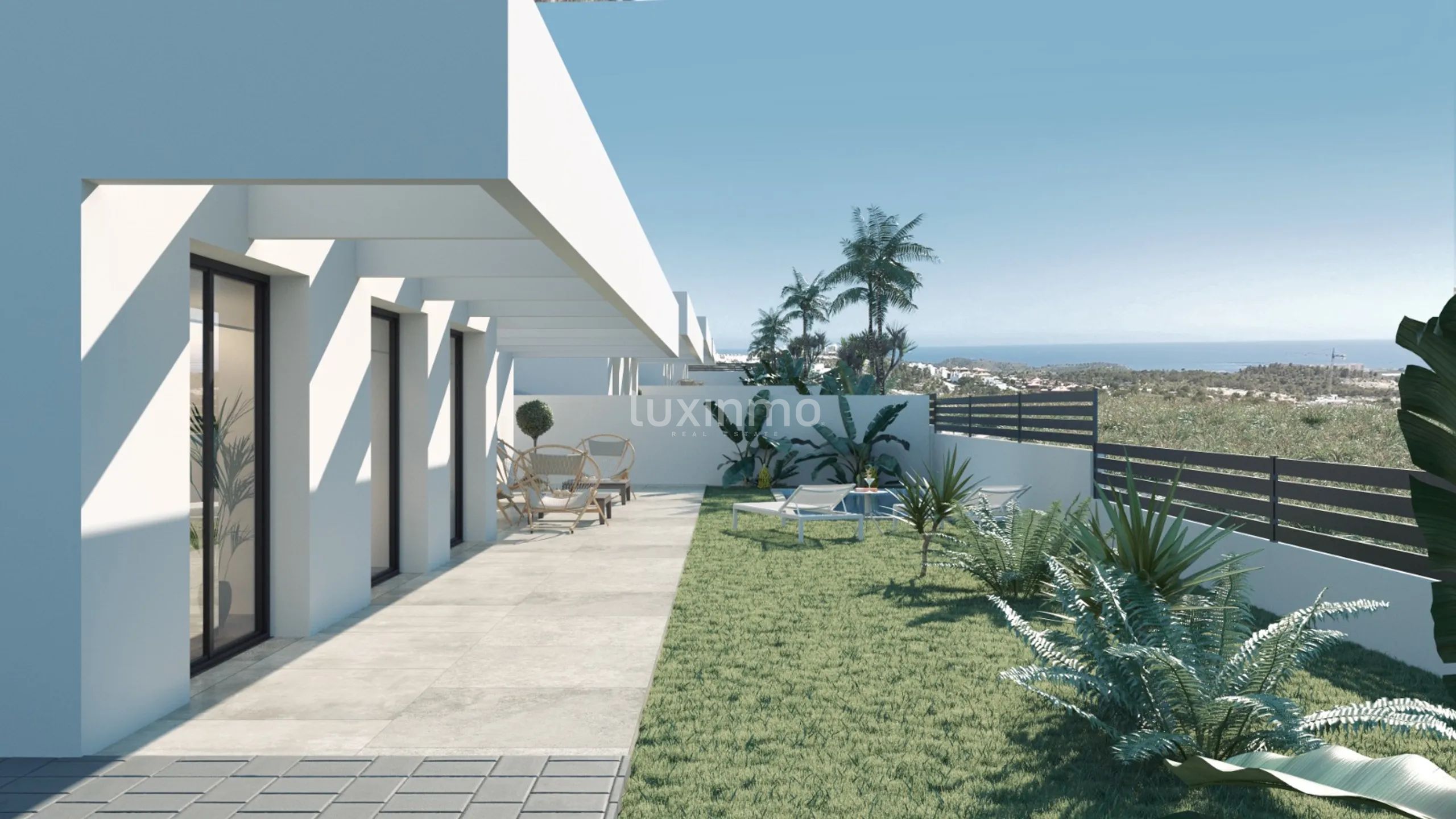 Modern Villa in Finestrat village — photo 4